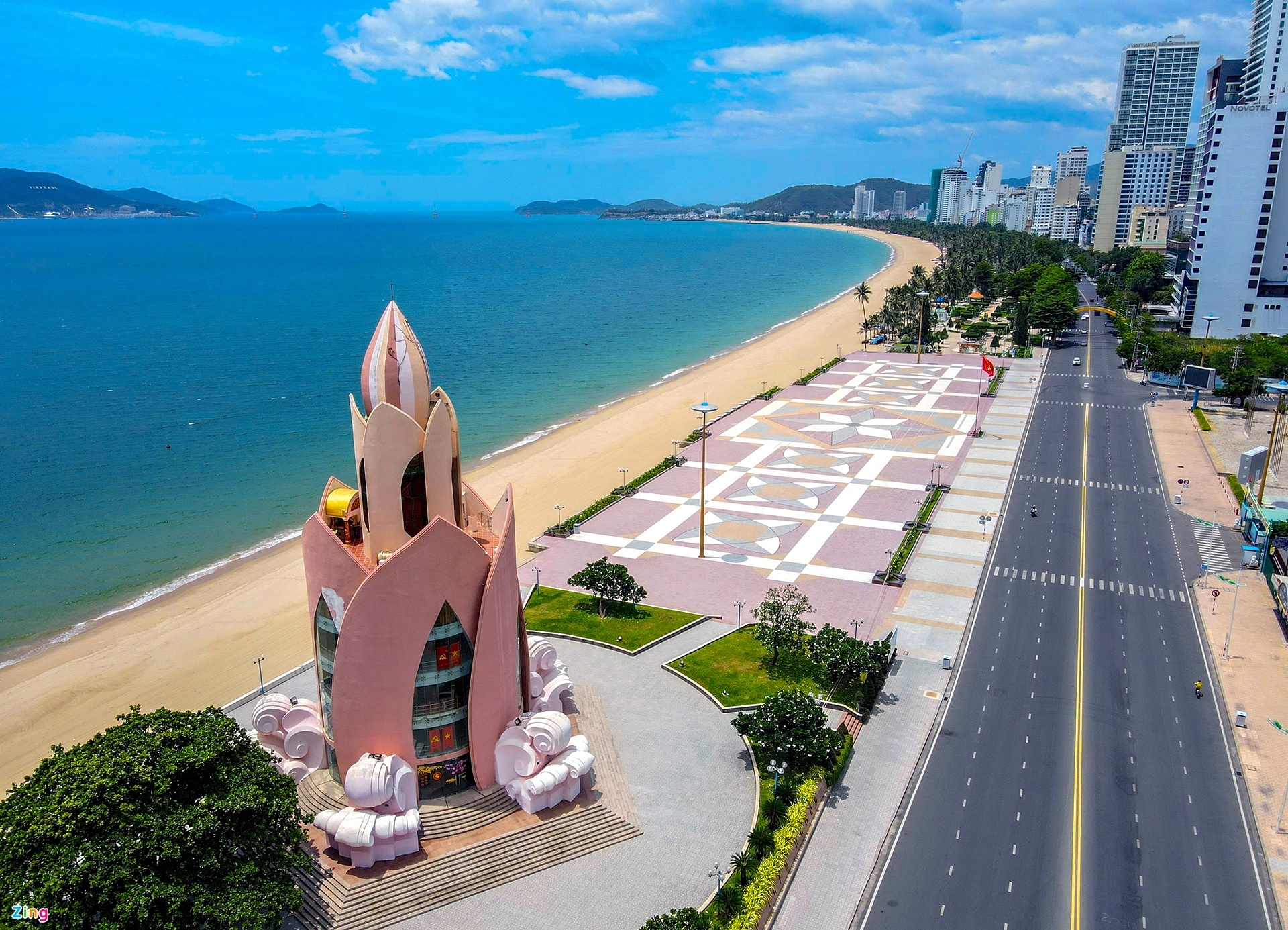 Bieu tuong thanh pho Viet Nam anh 3