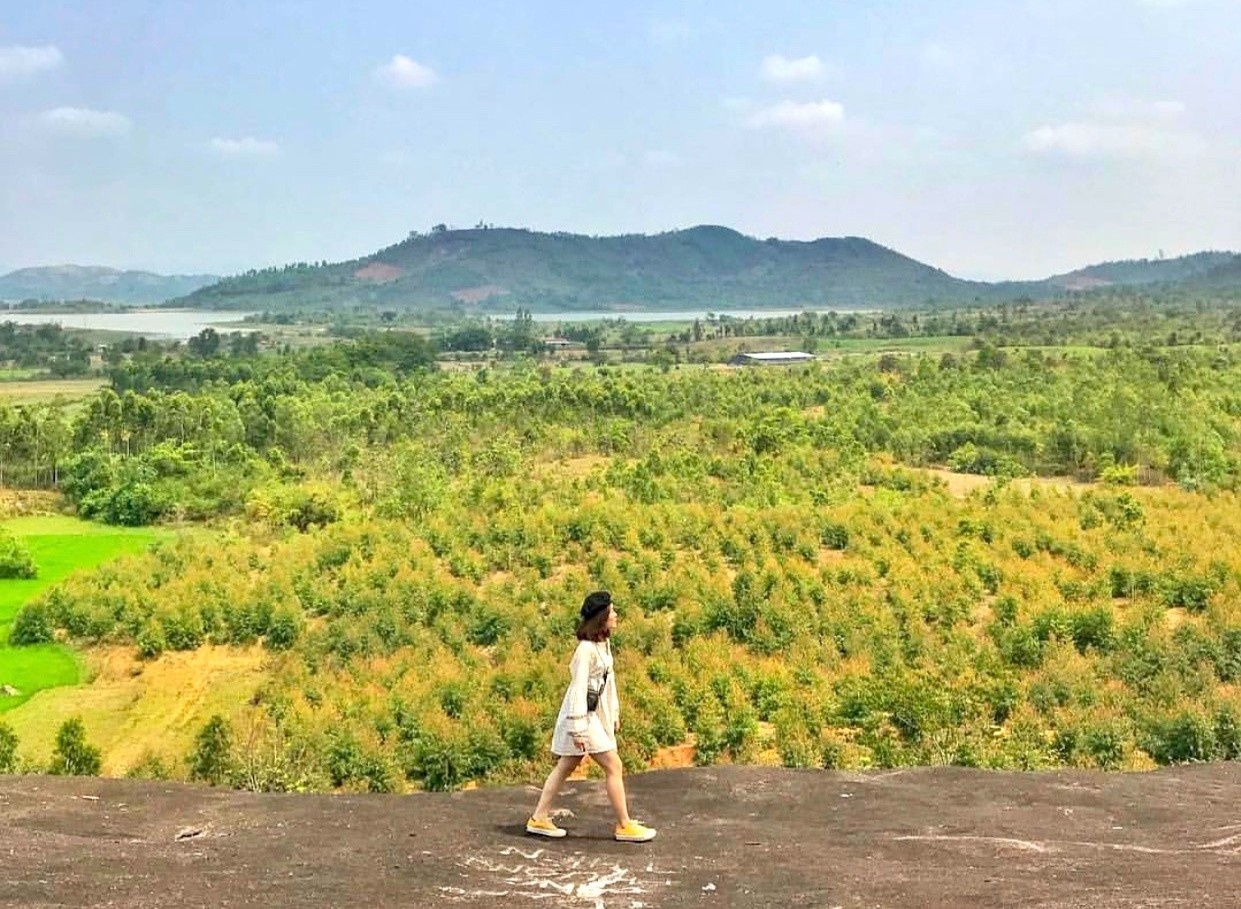 Da nguyen khoi hinh voi khong lo o Viet Nam hinh anh