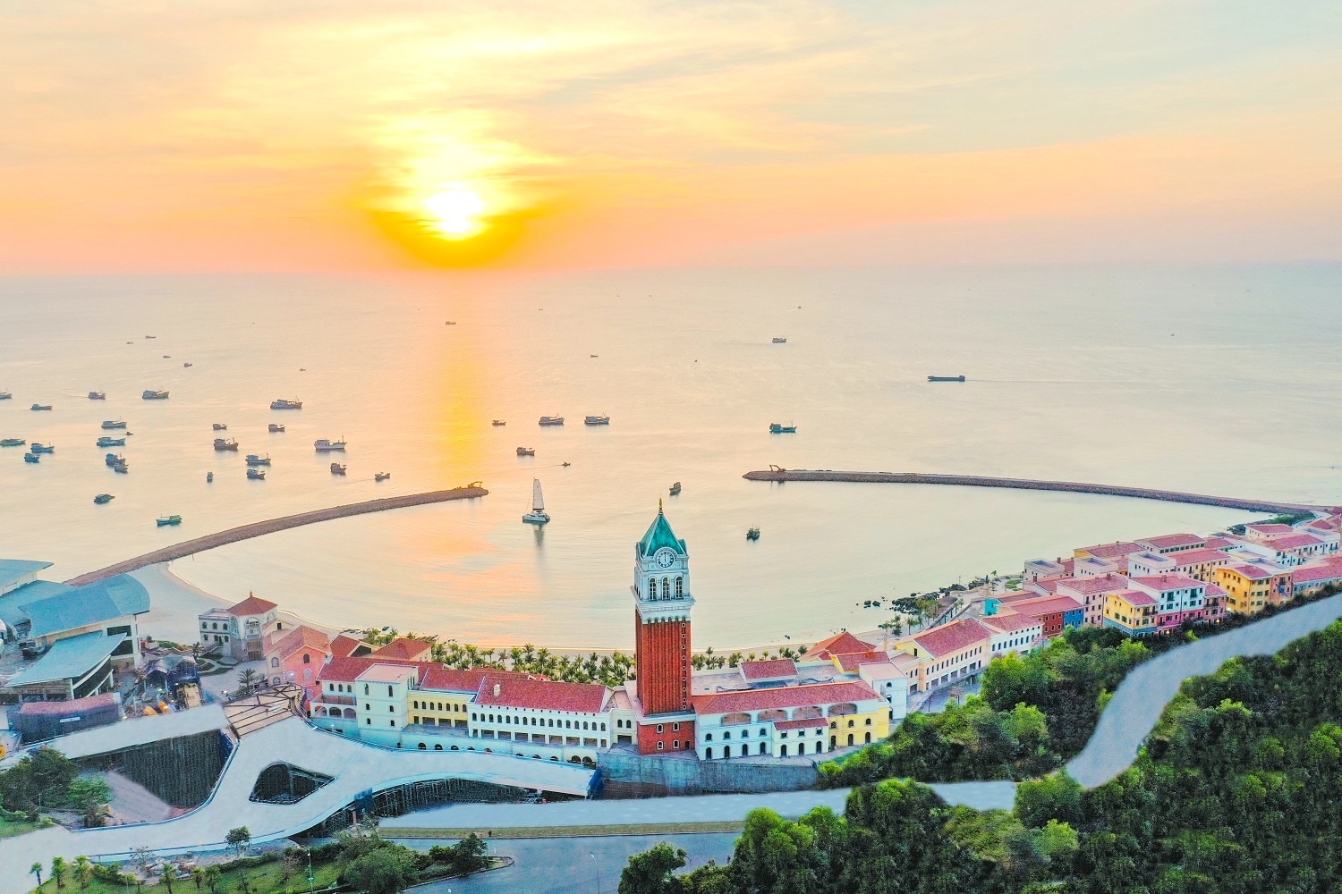 Bieu tuong thanh pho Viet Nam anh 6