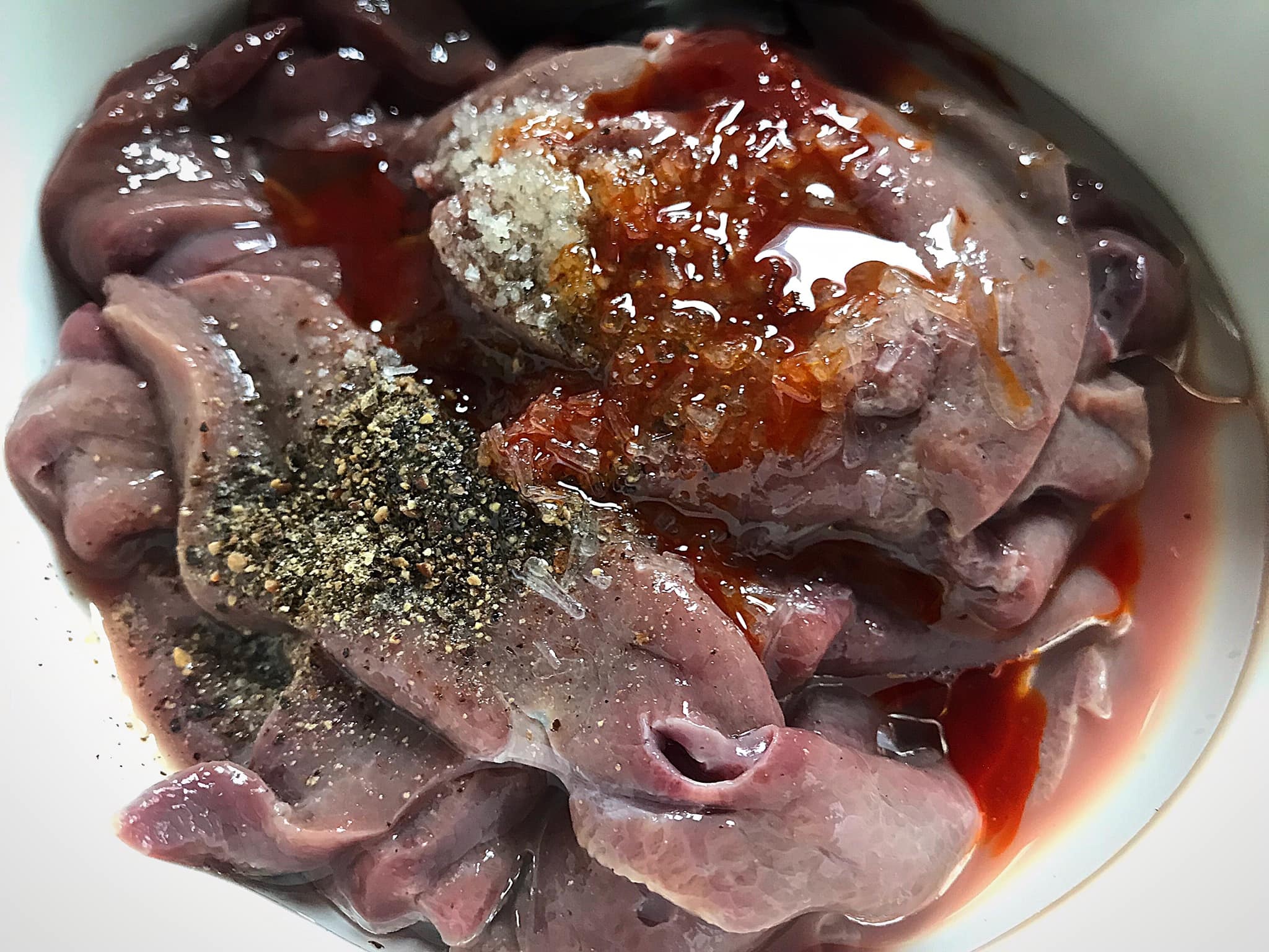 Cách làm món ăn dân dã ảnh 3 Cach lam mon an dan da anh 3