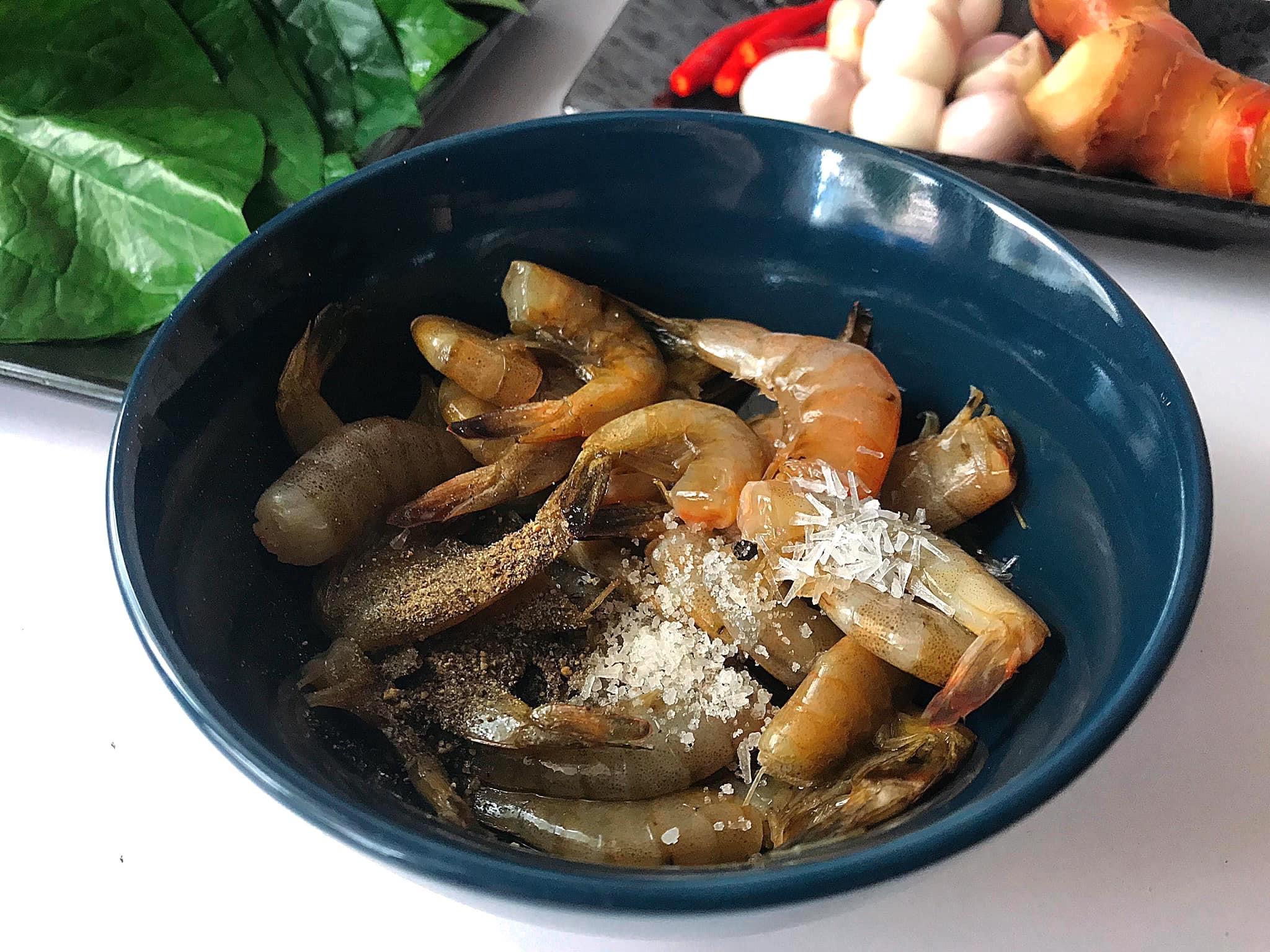 Cách làm món ăn dân dã ảnh 6 Cach lam mon an dan da anh 6