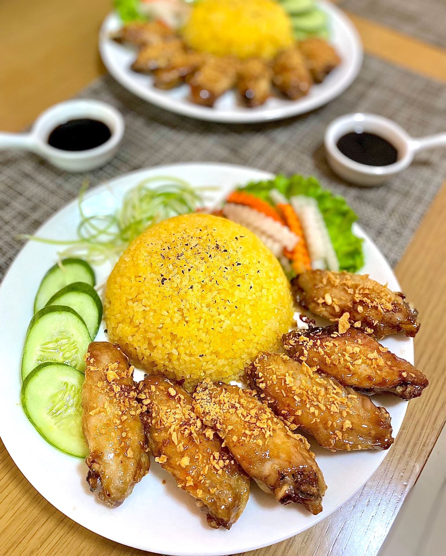 Cac mon com chien de lam anh 2