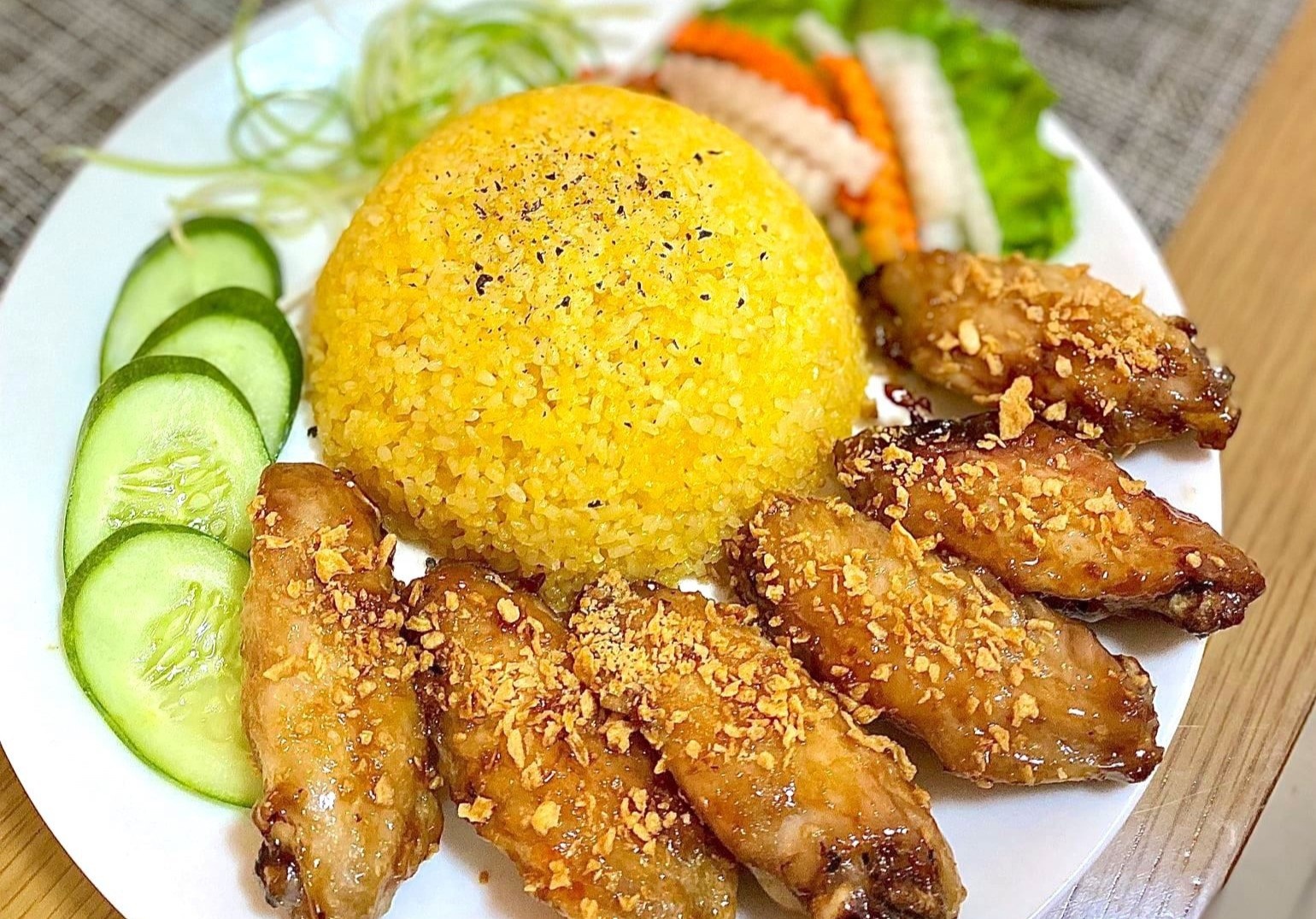 3 cong thuc com chien ngon, de lam hinh anh