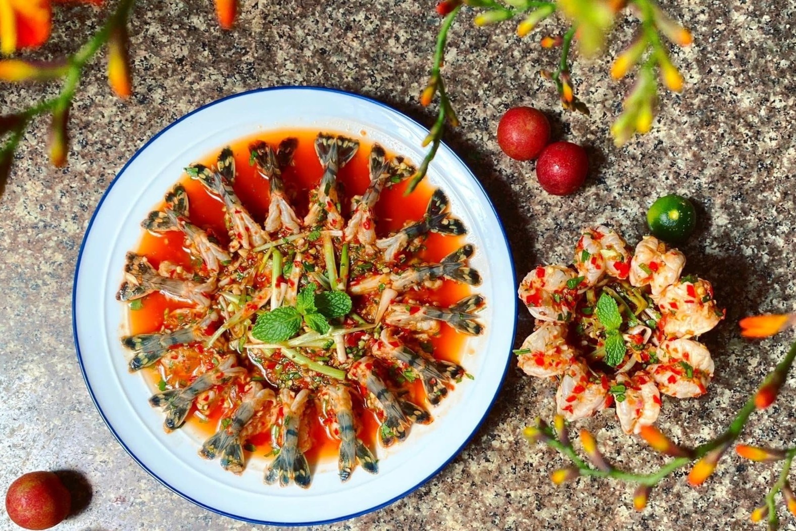 Mon ngon tu tom anh 2