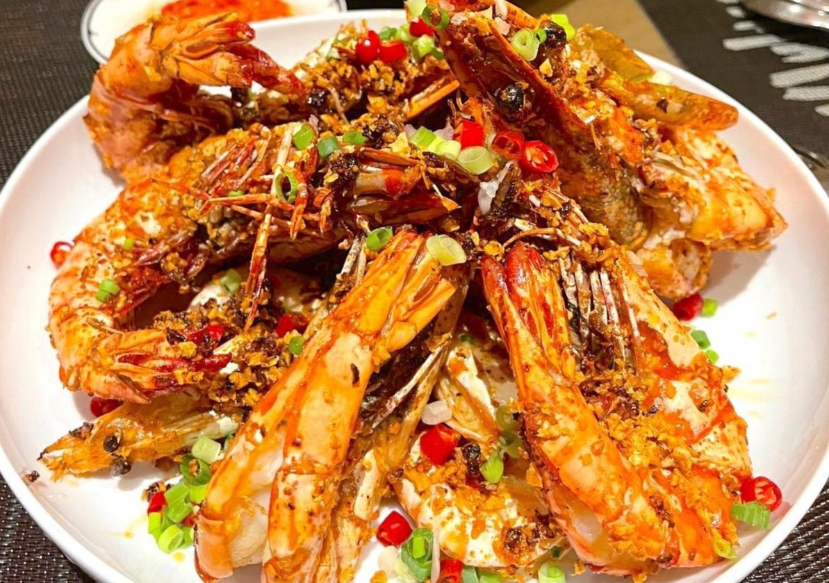 Nguoi tre goi y 3 mon ngon tu tom hinh anh