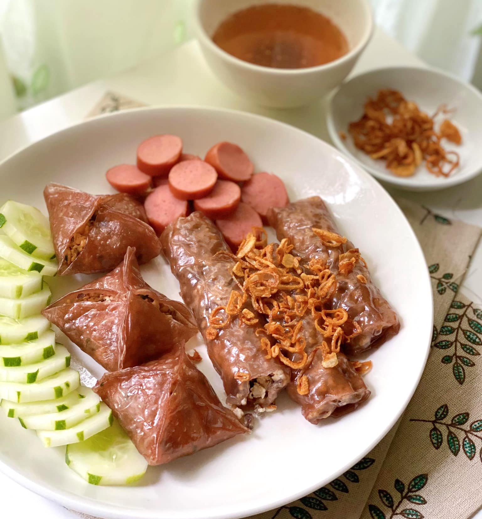 Thuc don eat clean anh 12