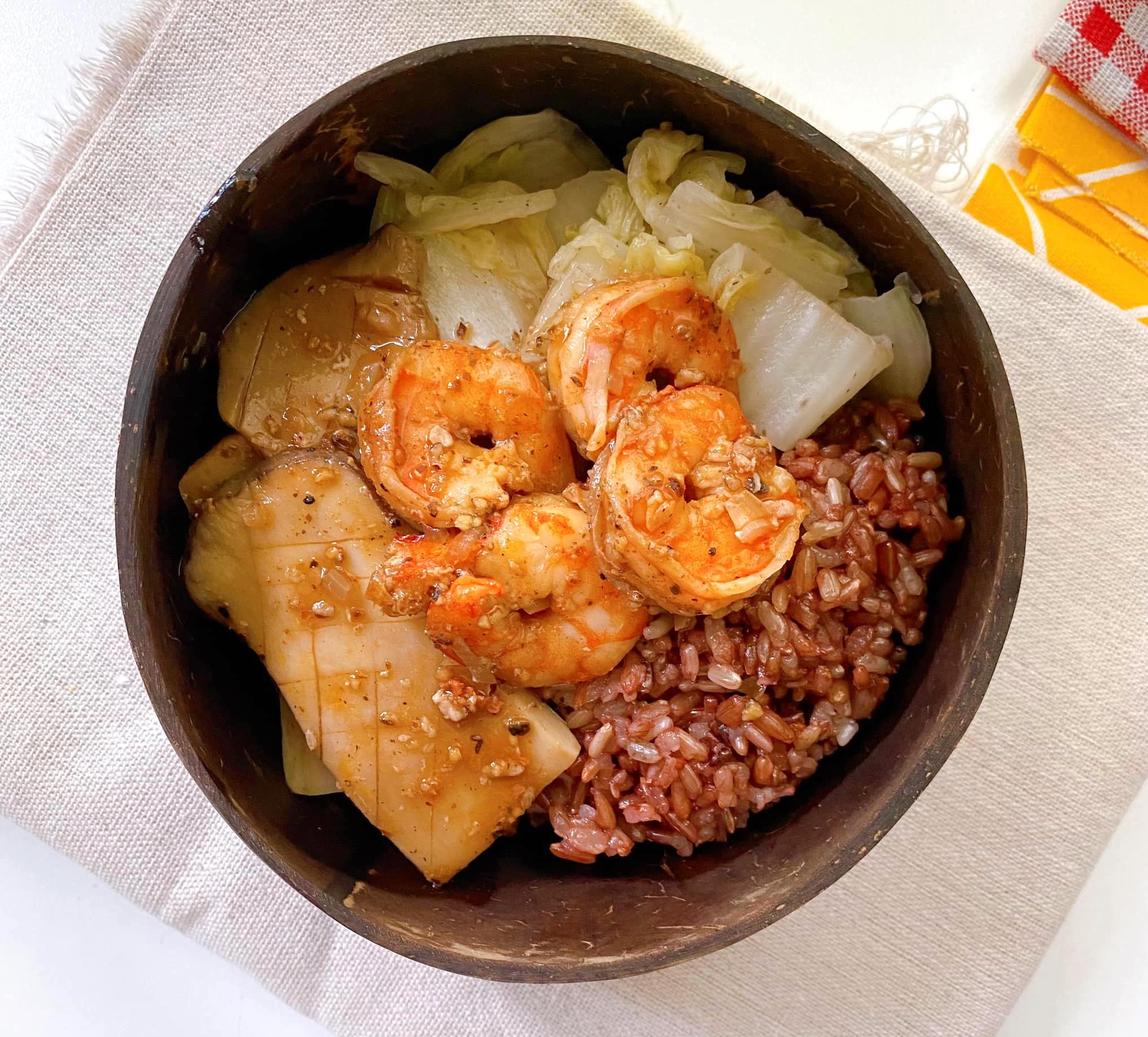 Thuc don eat clean anh 9