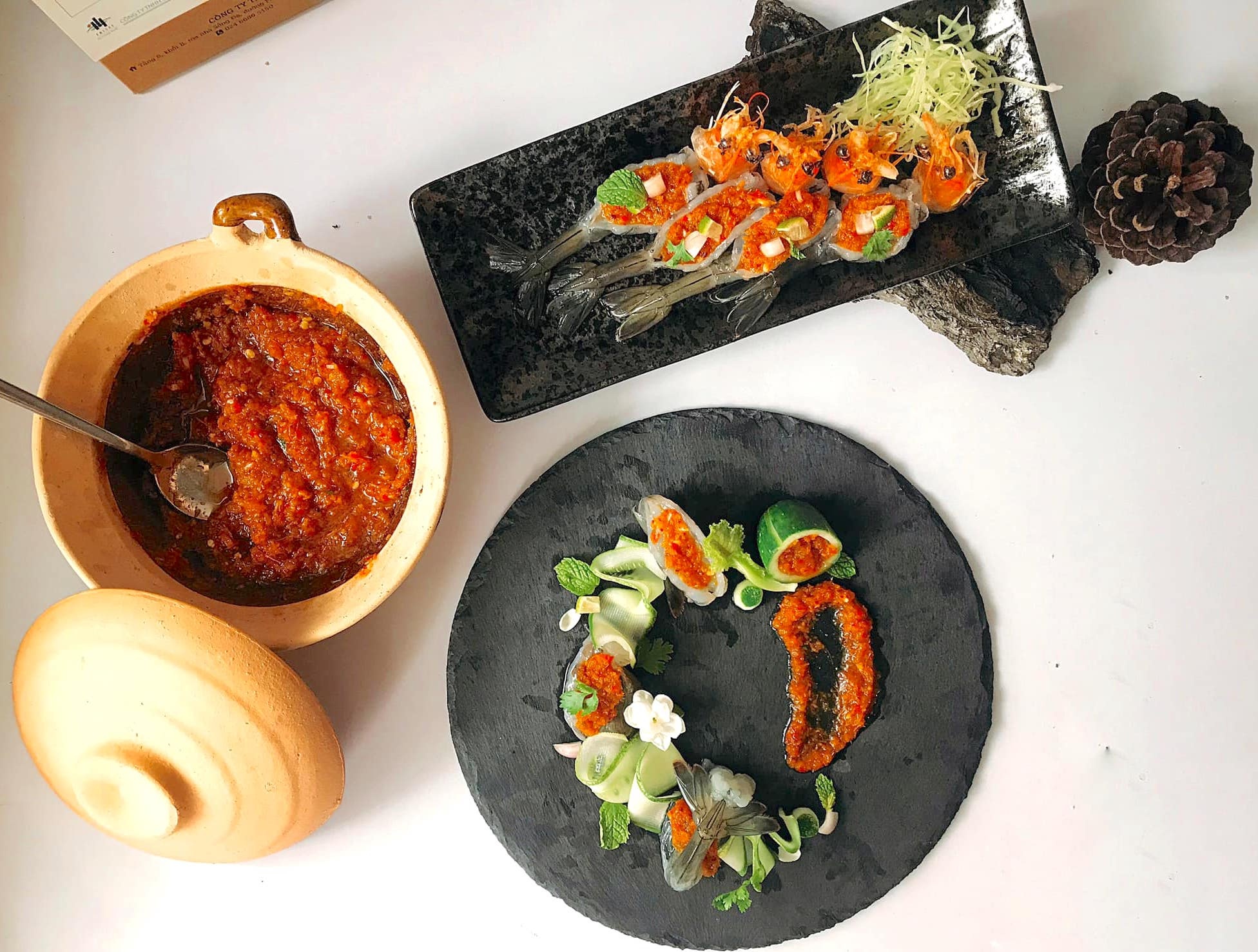 Mon ngon tu tom anh 3