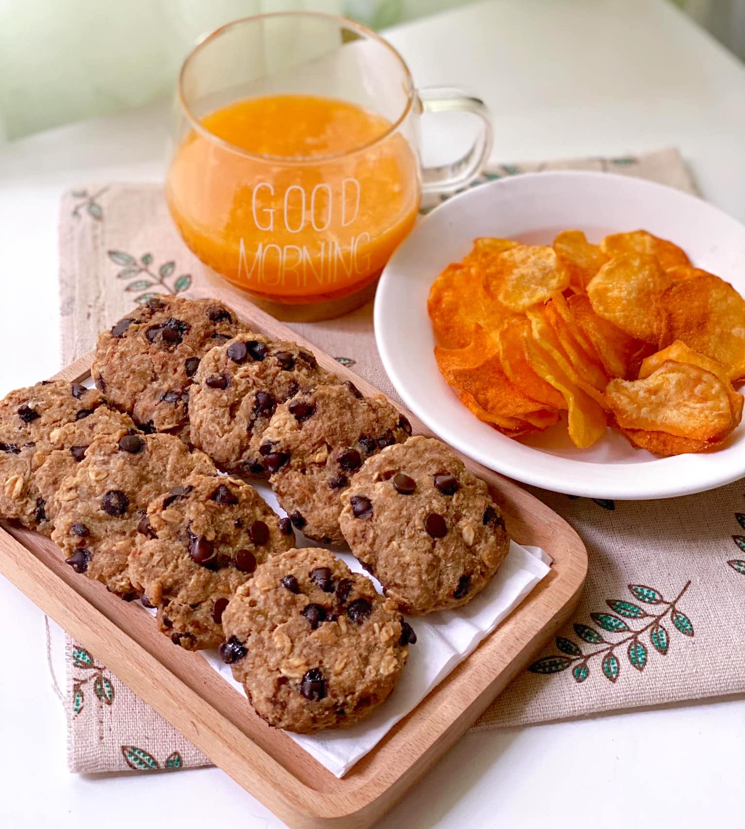 Thuc don eat clean anh 15