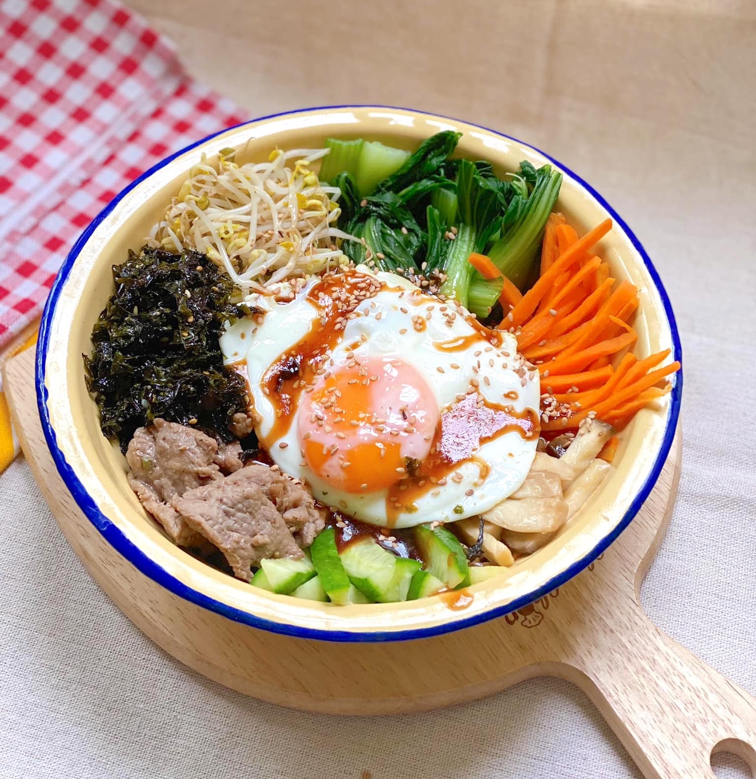 Thuc don eat clean anh 13