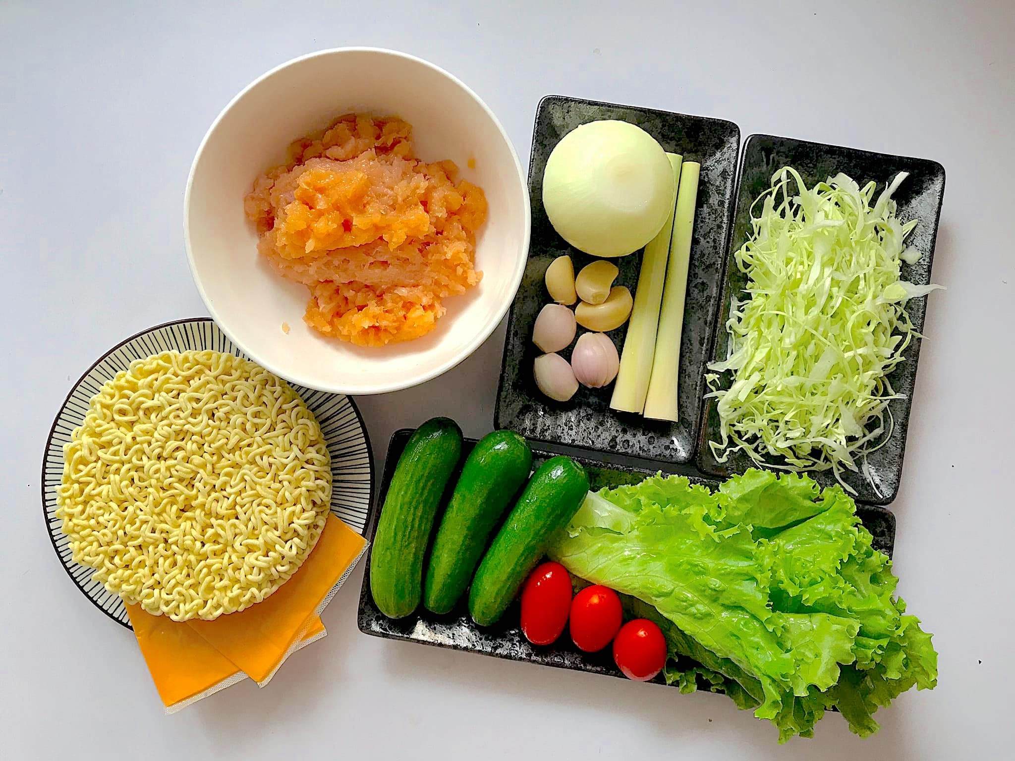 Món ngon từ mì gói ảnh 2 Mon ngon tu mi goi anh 2