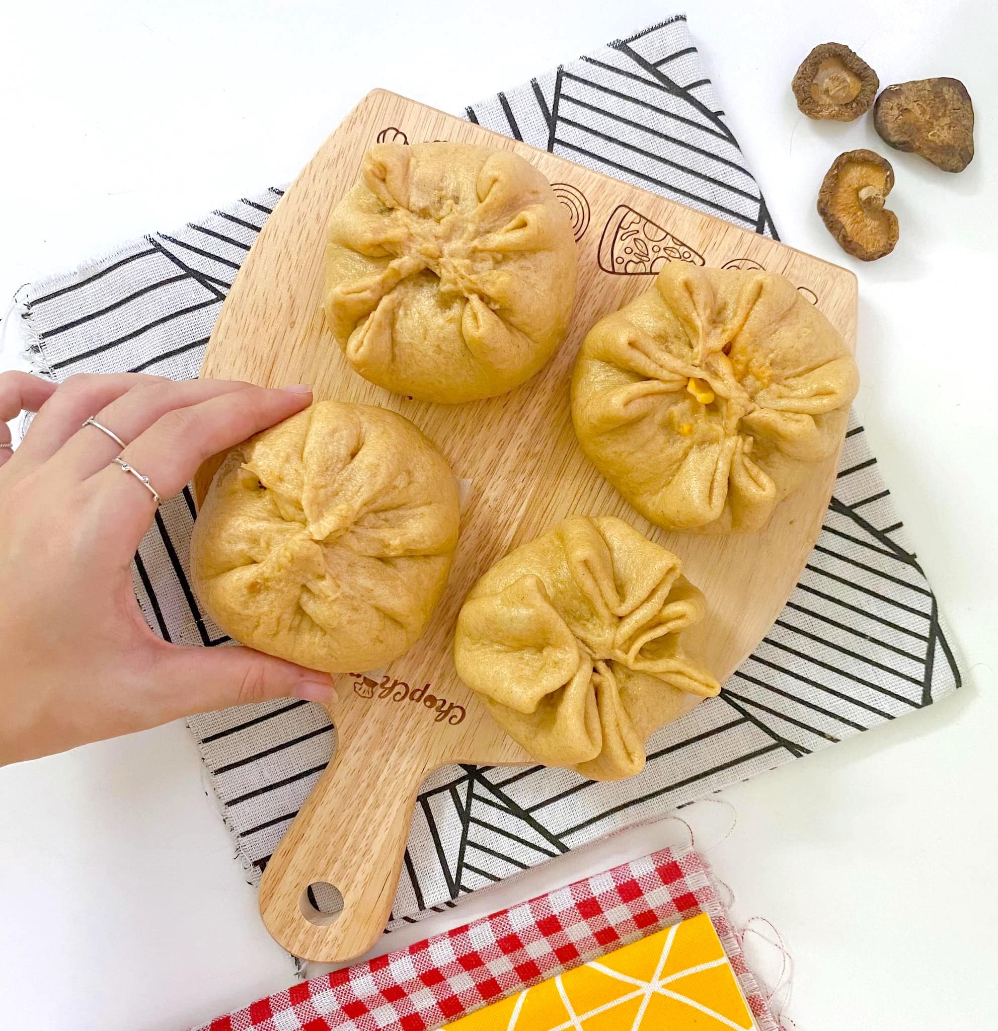 Thuc don eat clean anh 8