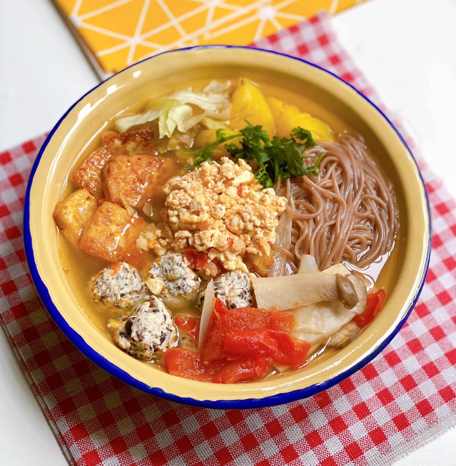 Thuc don eat clean anh 14