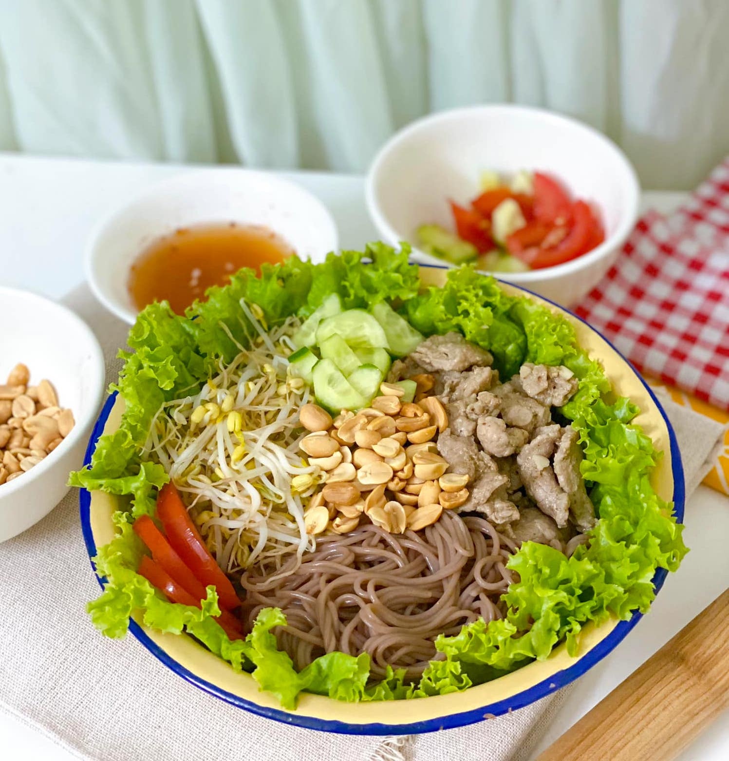 Thuc don eat clean anh 7