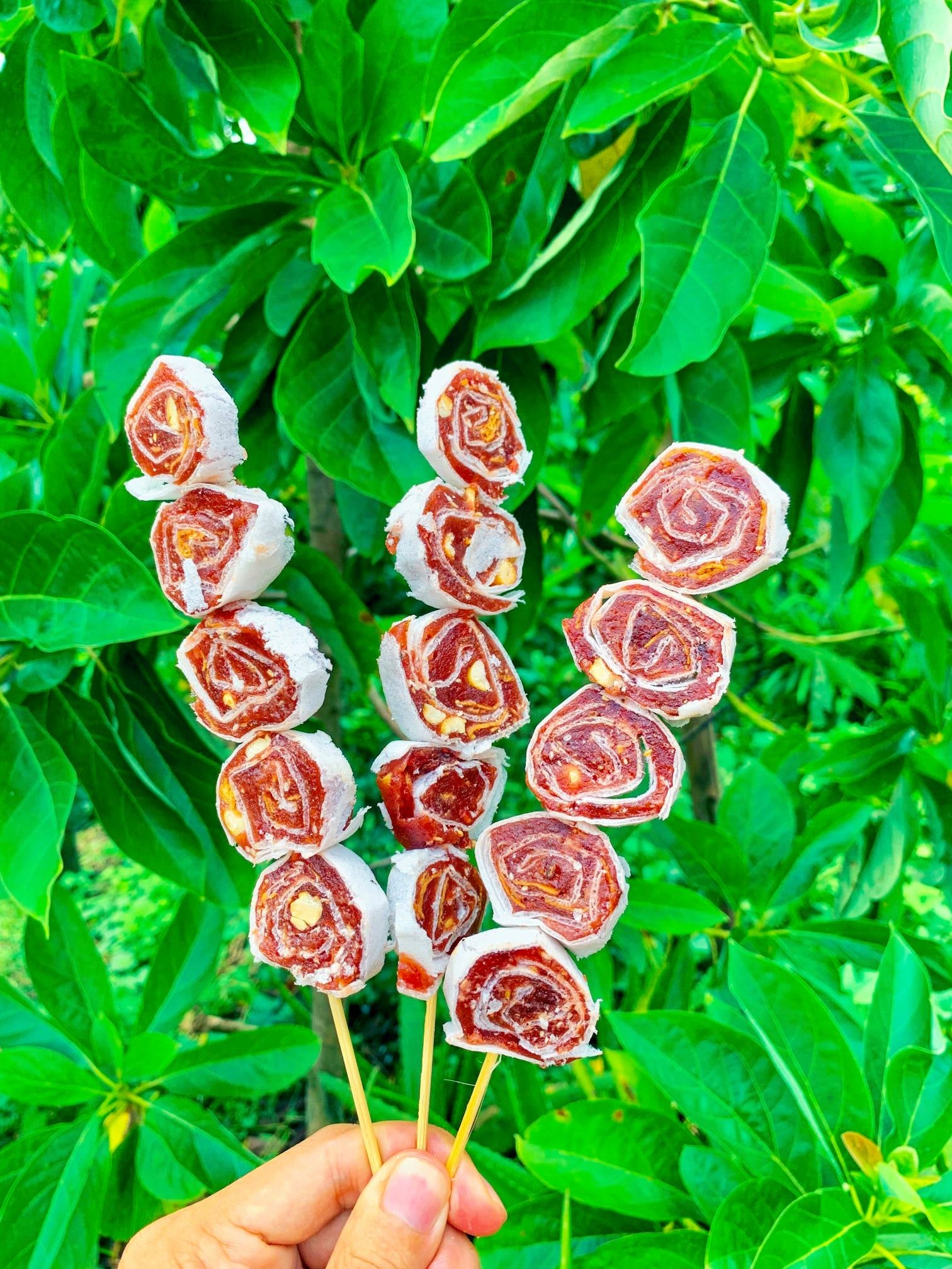 Mam co Trung thu anh 2