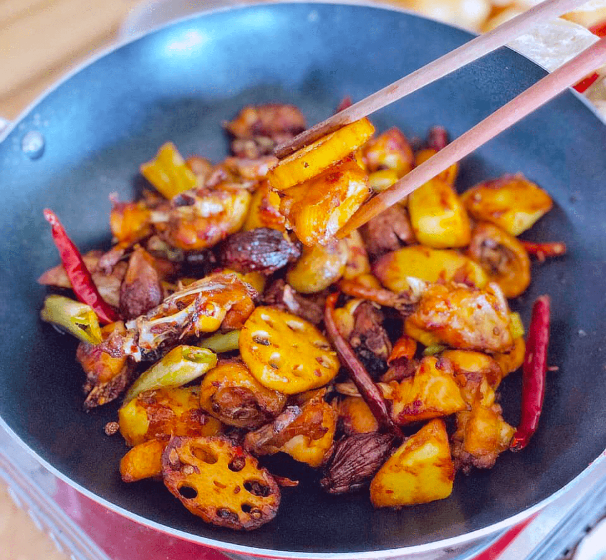 Mon ngon Da Lat anh 1