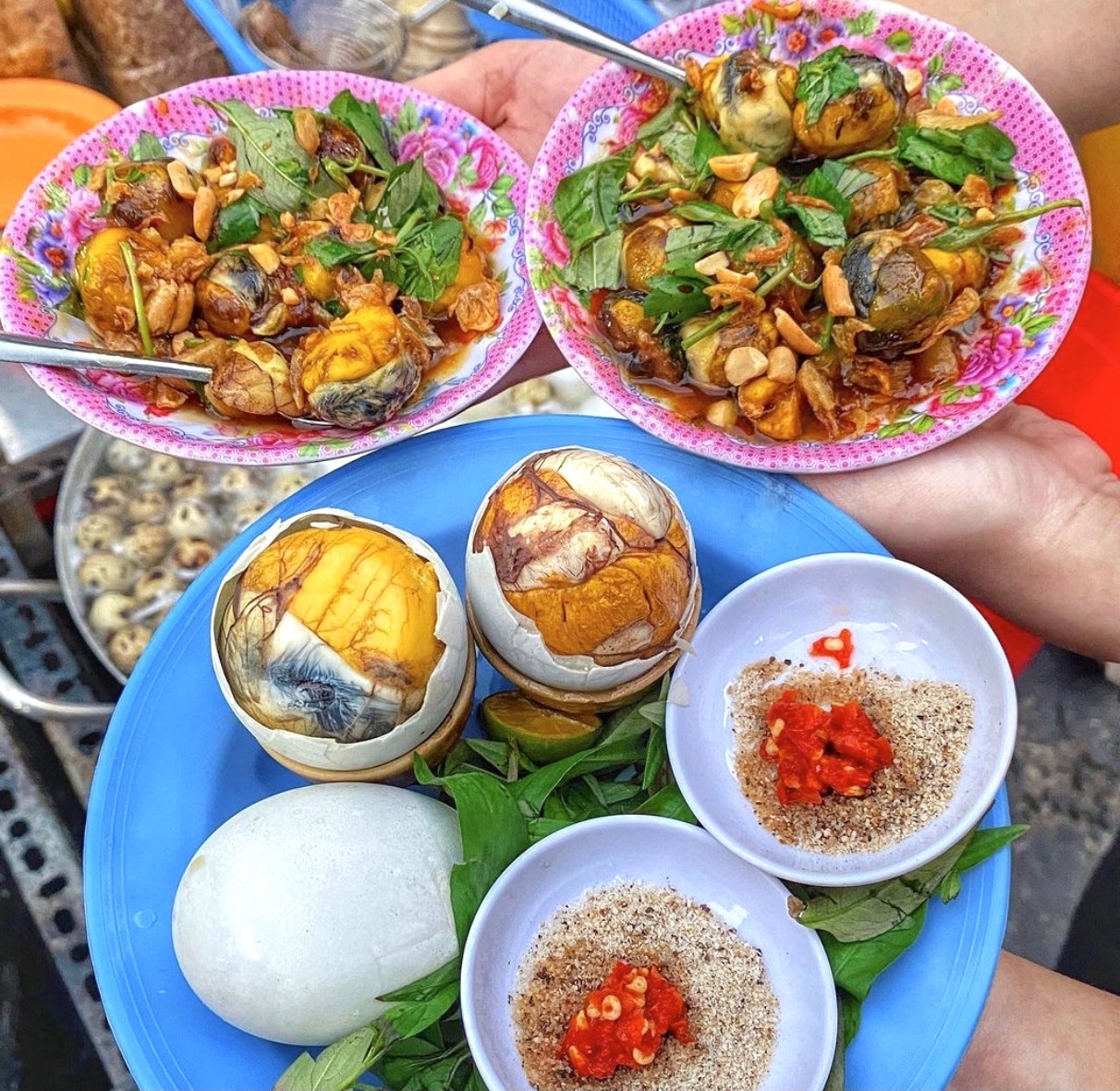 Dac san trung noi tieng anh 5