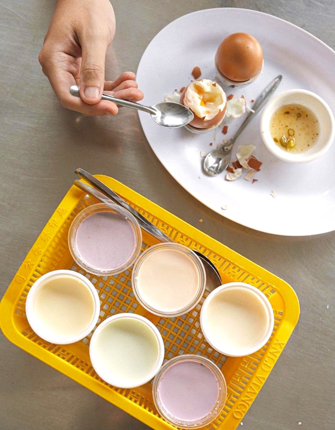 Dac san trung noi tieng anh 2