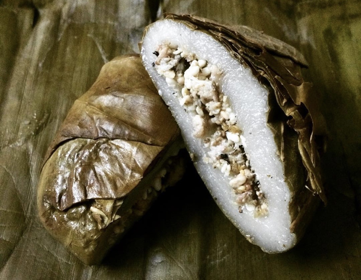 Dac san trung noi tieng anh 7