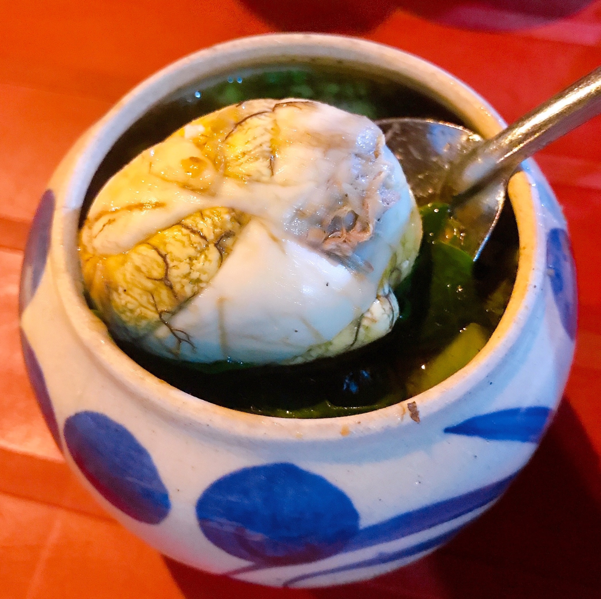 Dac san trung noi tieng anh 6