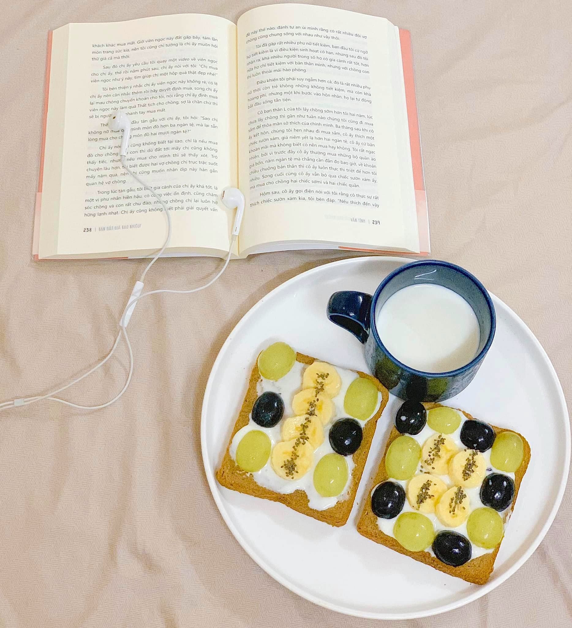 Thực đơn eat clean ảnh 6 Thuc don eat clean anh 6