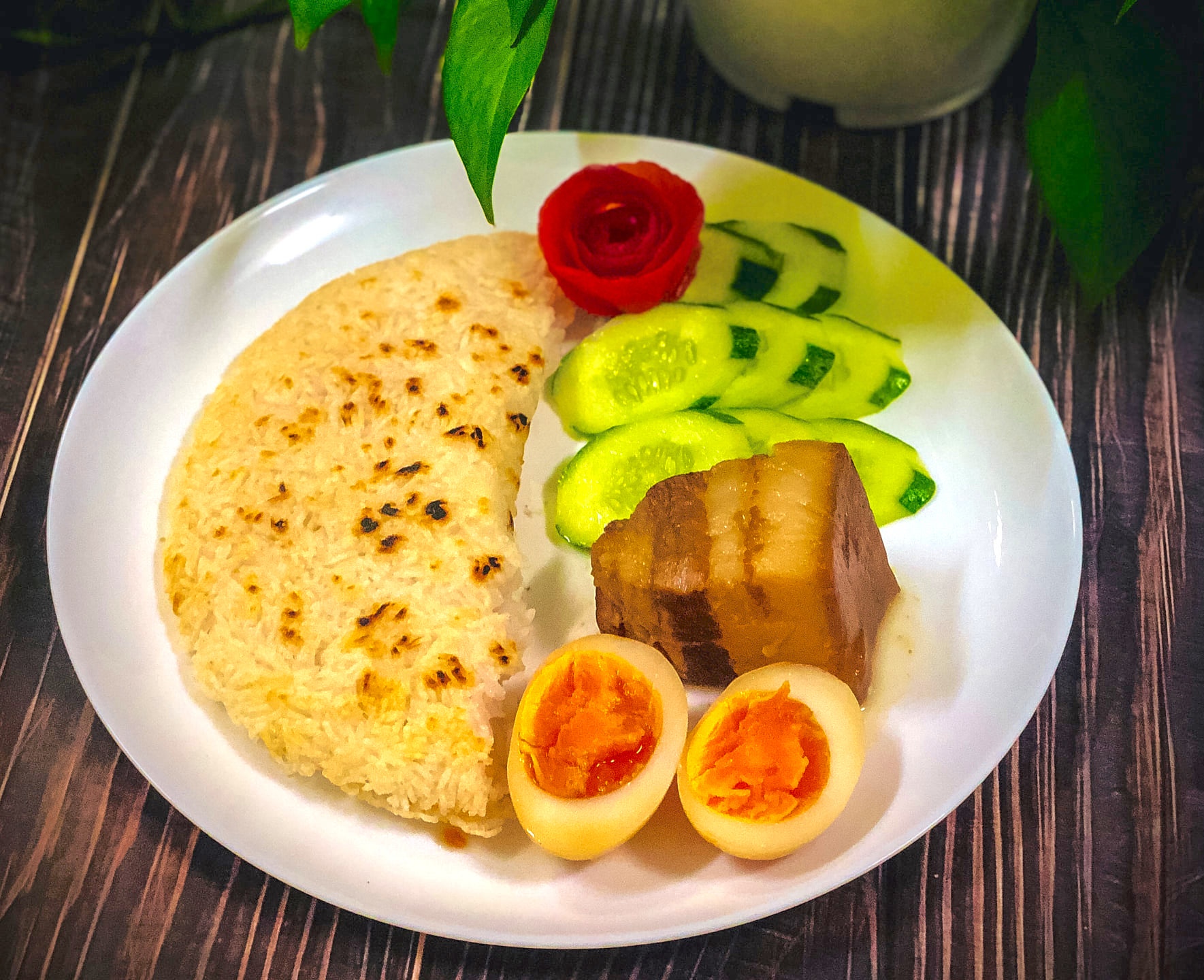 Cac mon com ngon anh 10