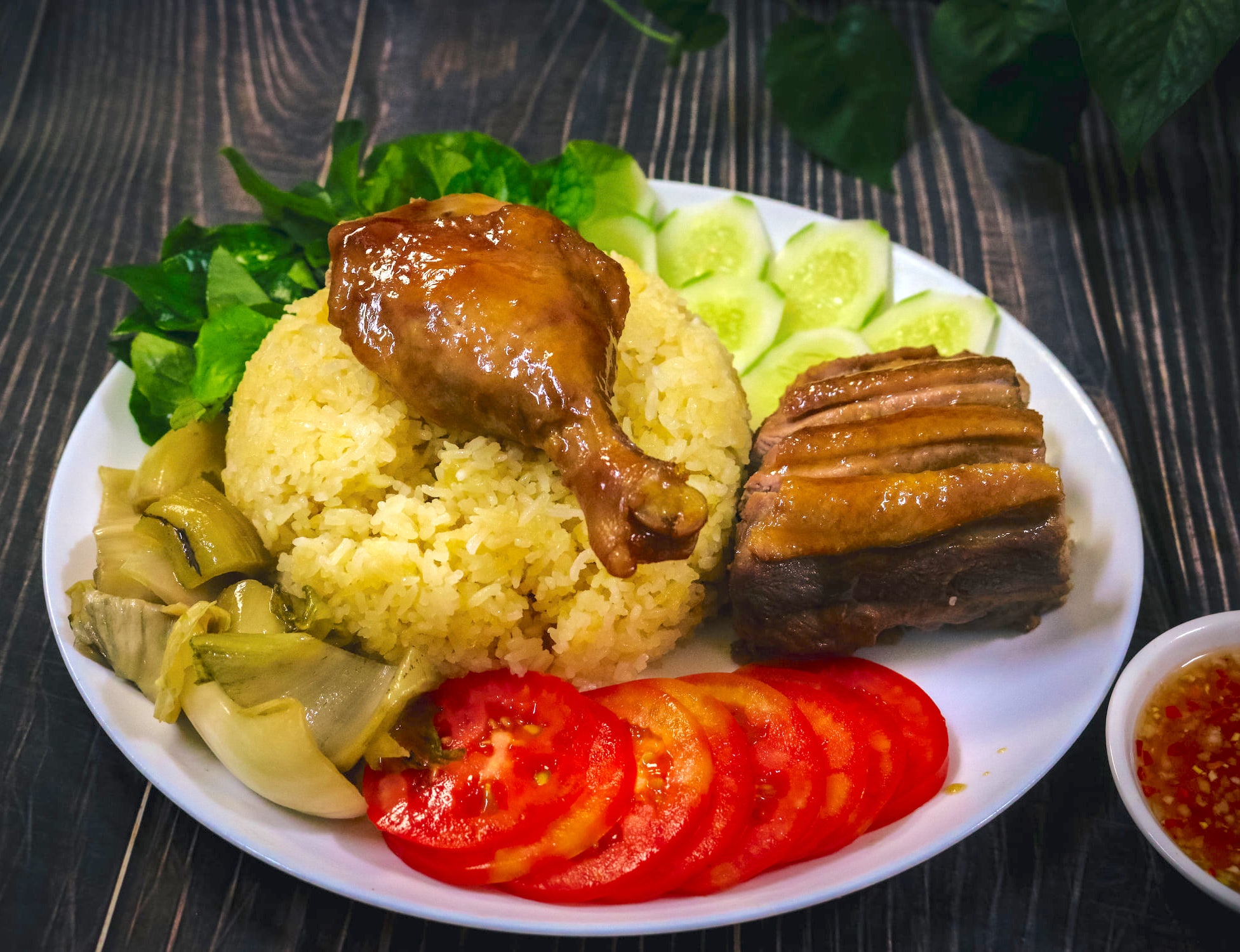 Cac mon com ngon anh 8