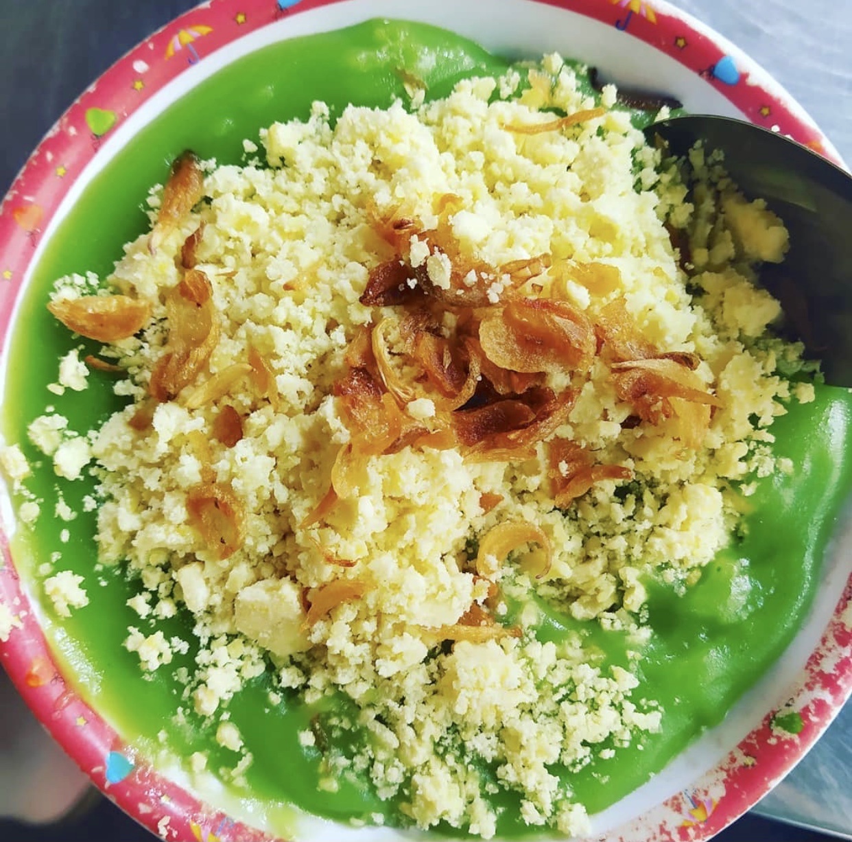 Cac dac san chao Viet Nam anh 2