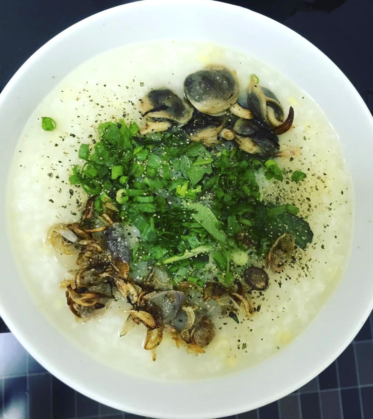 Cac dac san chao Viet Nam anh 3