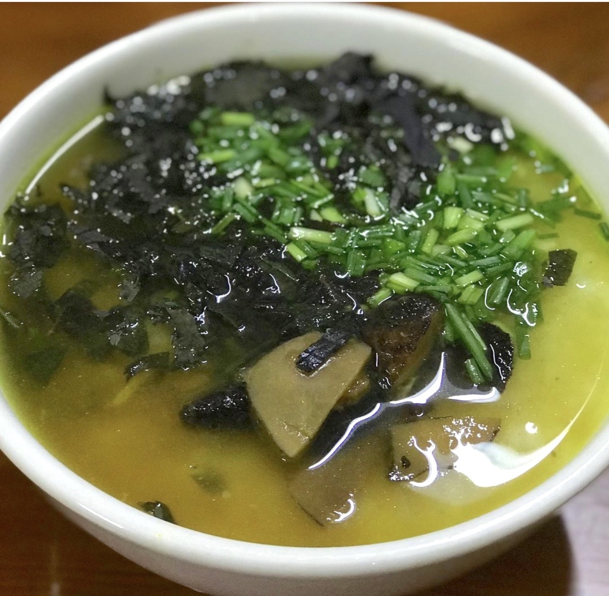 Cac dac san chao Viet Nam anh 7