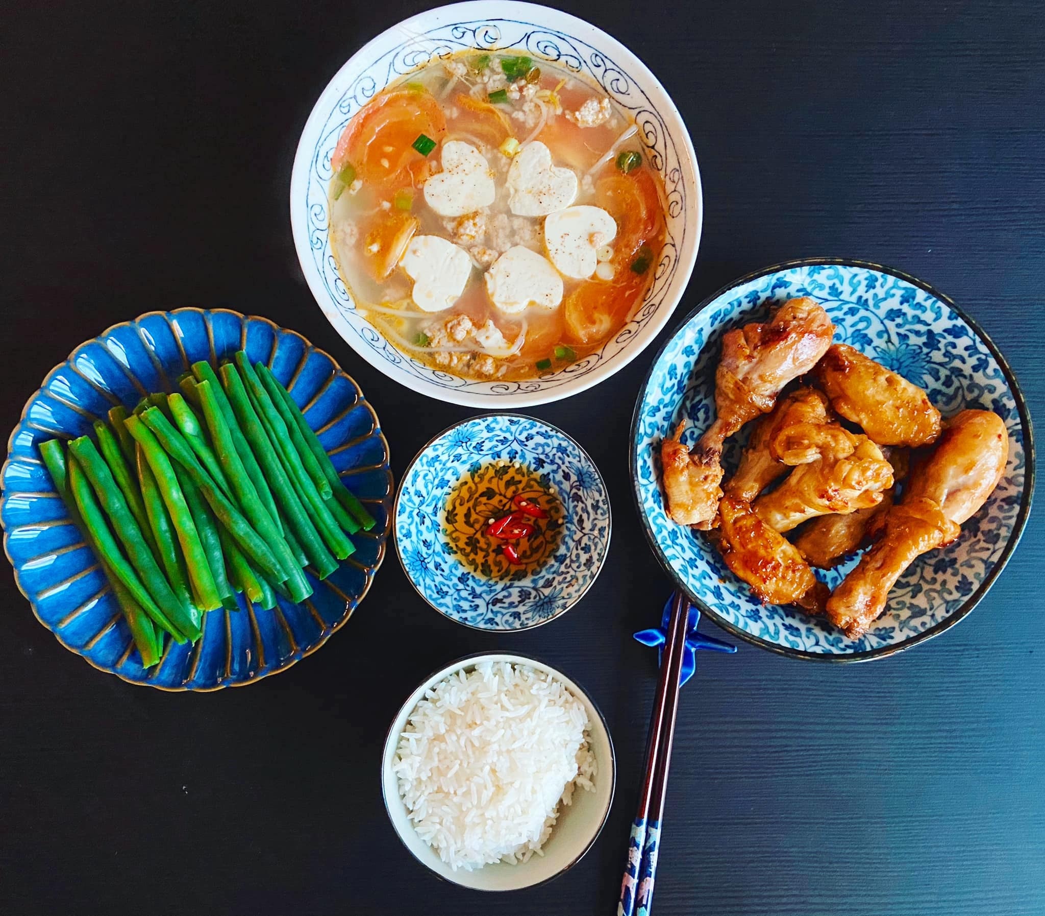 Các món ăn dễ làm tại nhà ảnh 11 Cac mon an de lam tai nha anh 11