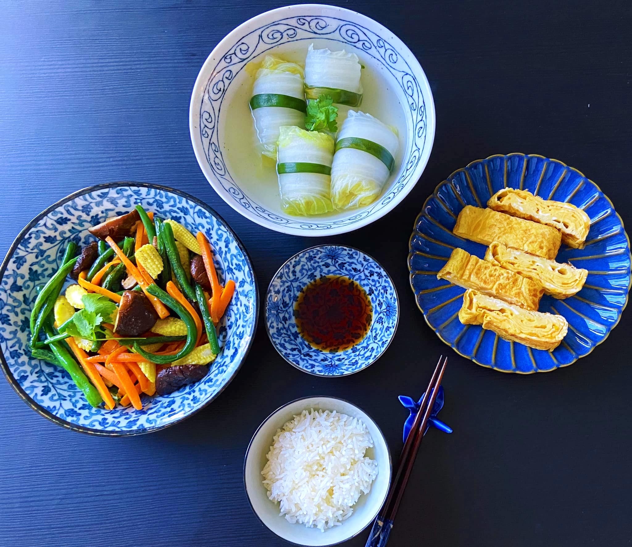 Các món ăn dễ làm tại nhà ảnh 10 Cac mon an de lam tai nha anh 10