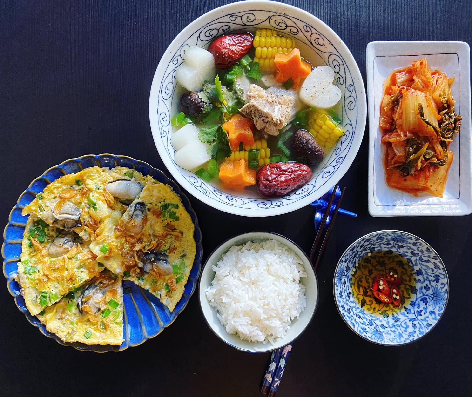 Các món ăn dễ làm tại nhà ảnh 4 Cac mon an de lam tai nha anh 4