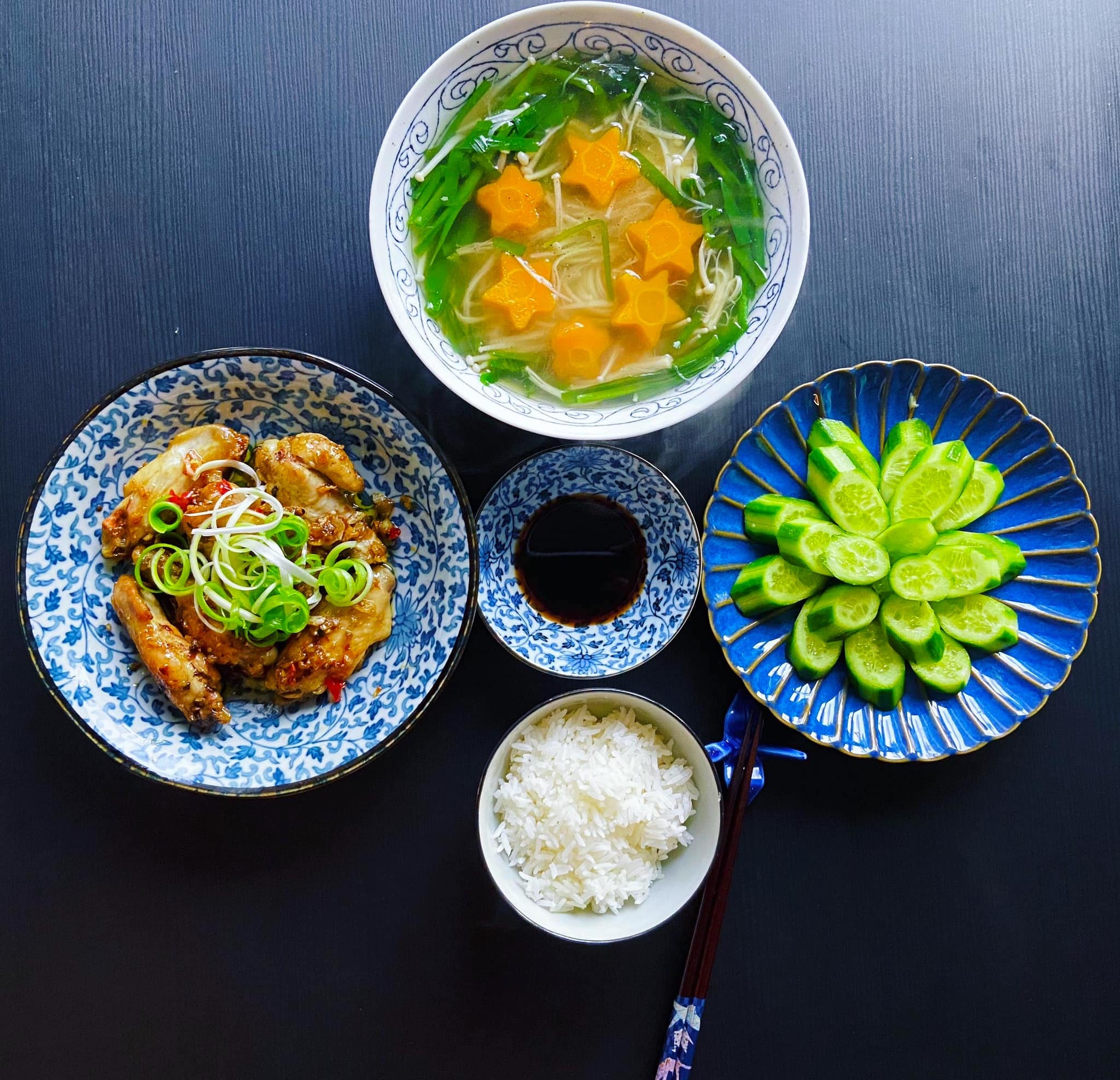 Các món ăn dễ làm tại nhà ảnh 7 Cac mon an de lam tai nha anh 7