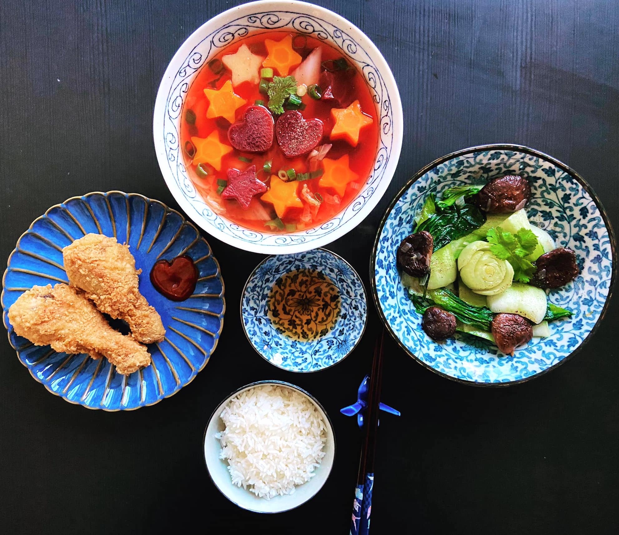 Các món ăn dễ làm tại nhà ảnh 3 Cac mon an de lam tai nha anh 3