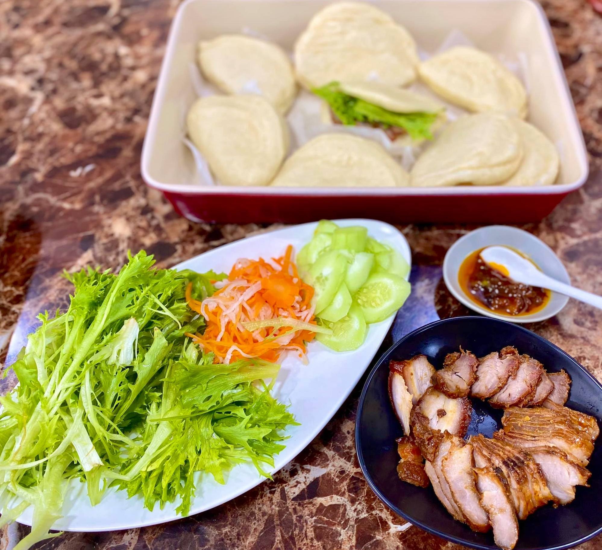 Cong thuc lam banh bao anh 19