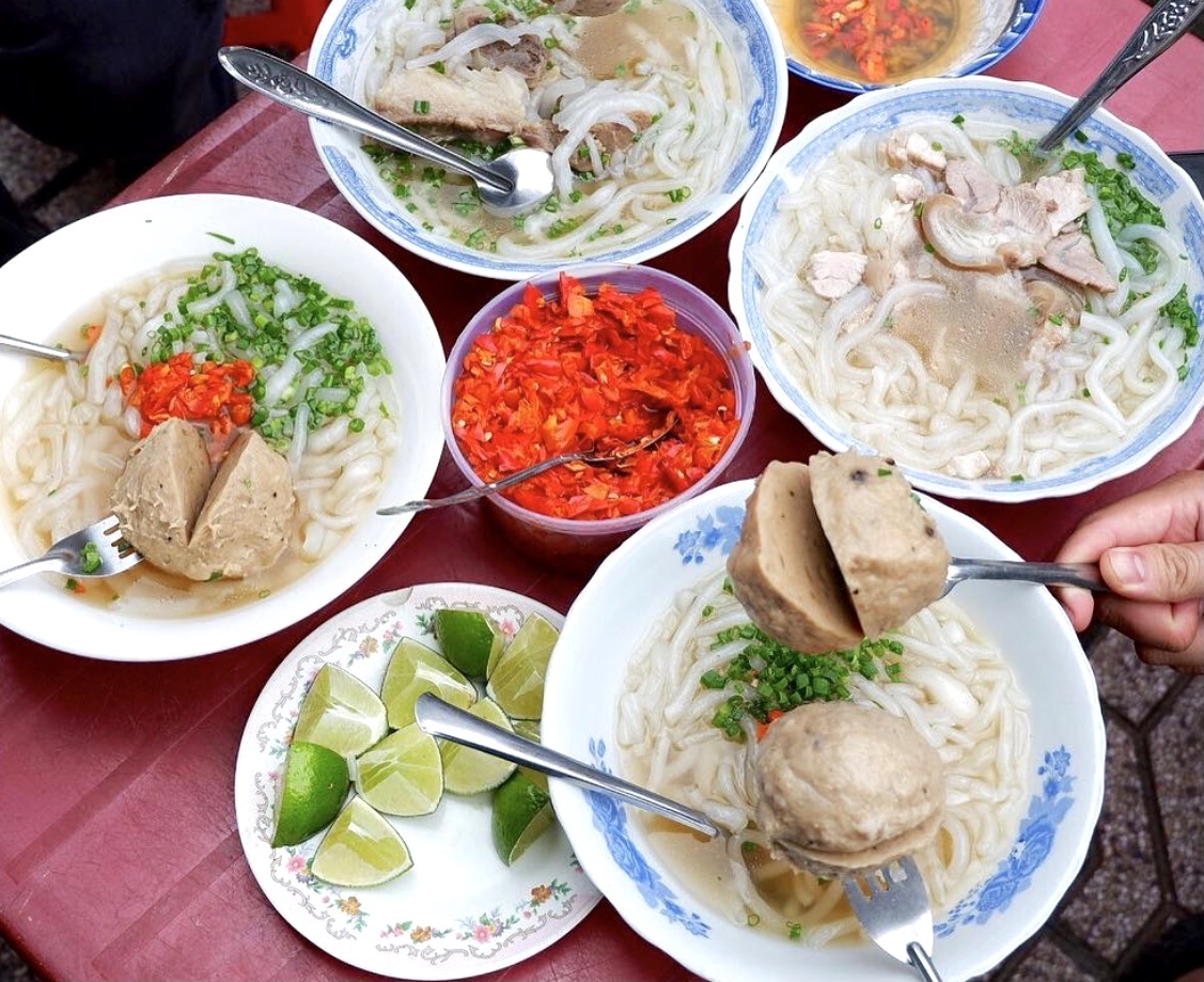 Dac san banh canh Viet Nam anh 6