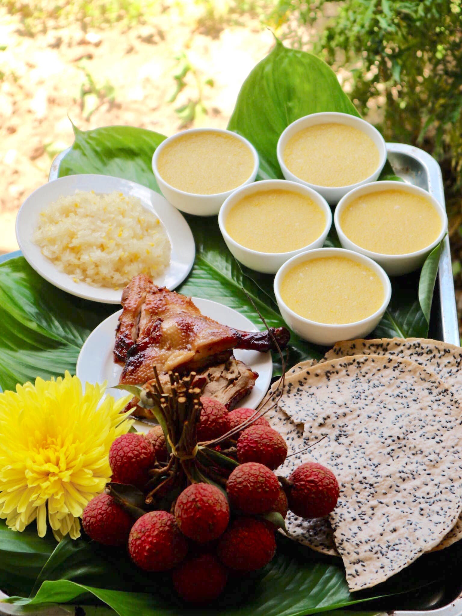 Cac mon che la o Viet Nam anh 5