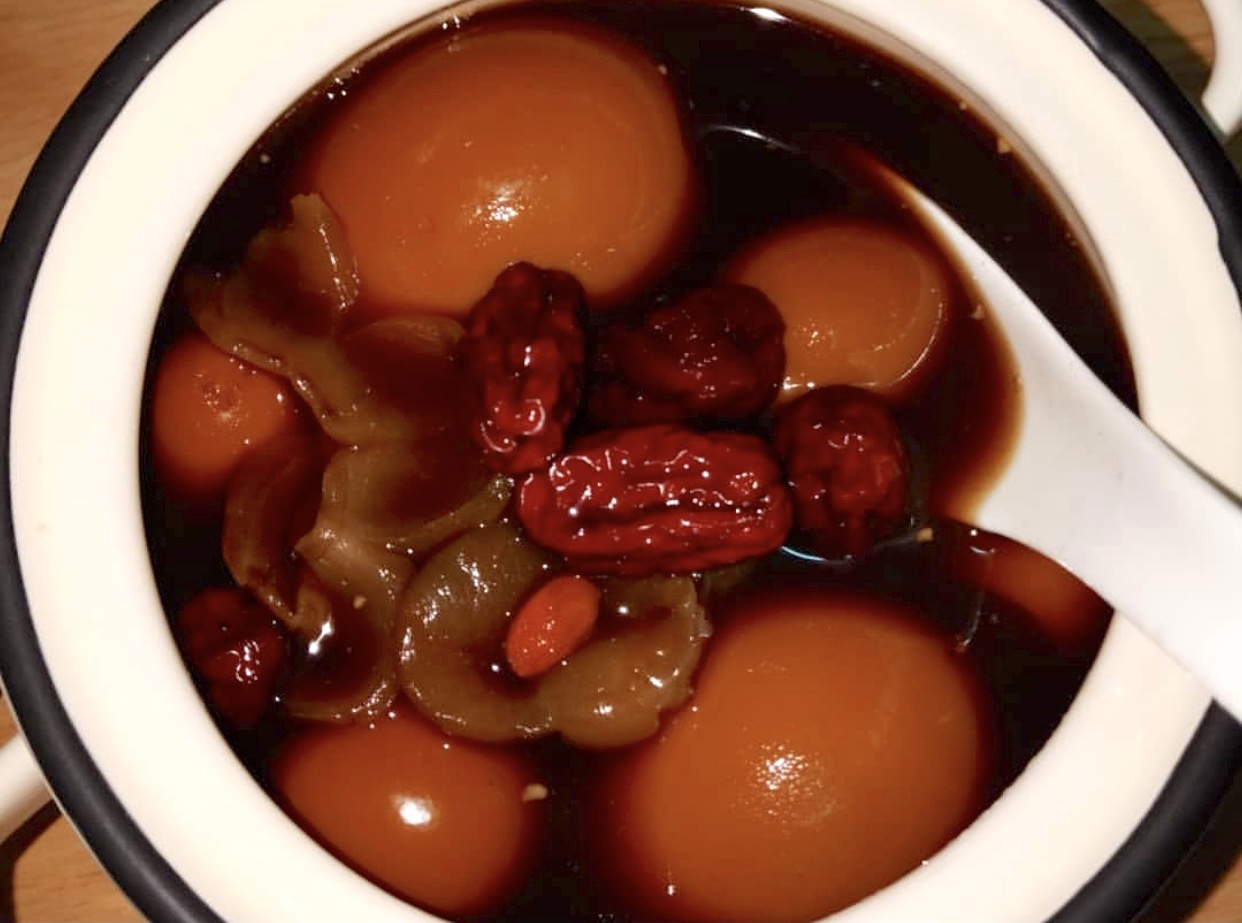 Cac mon che la o Viet Nam anh 1