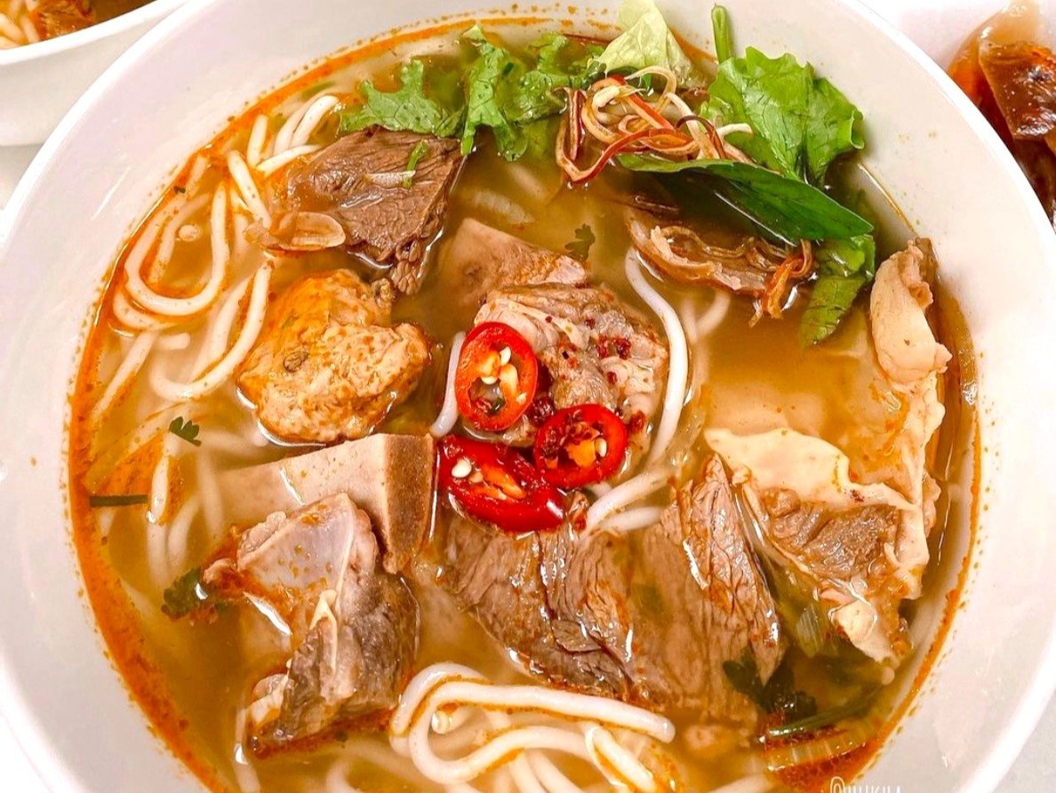 Dat mon soi ngon cho sang dau tuan o TP.HCM hinh anh