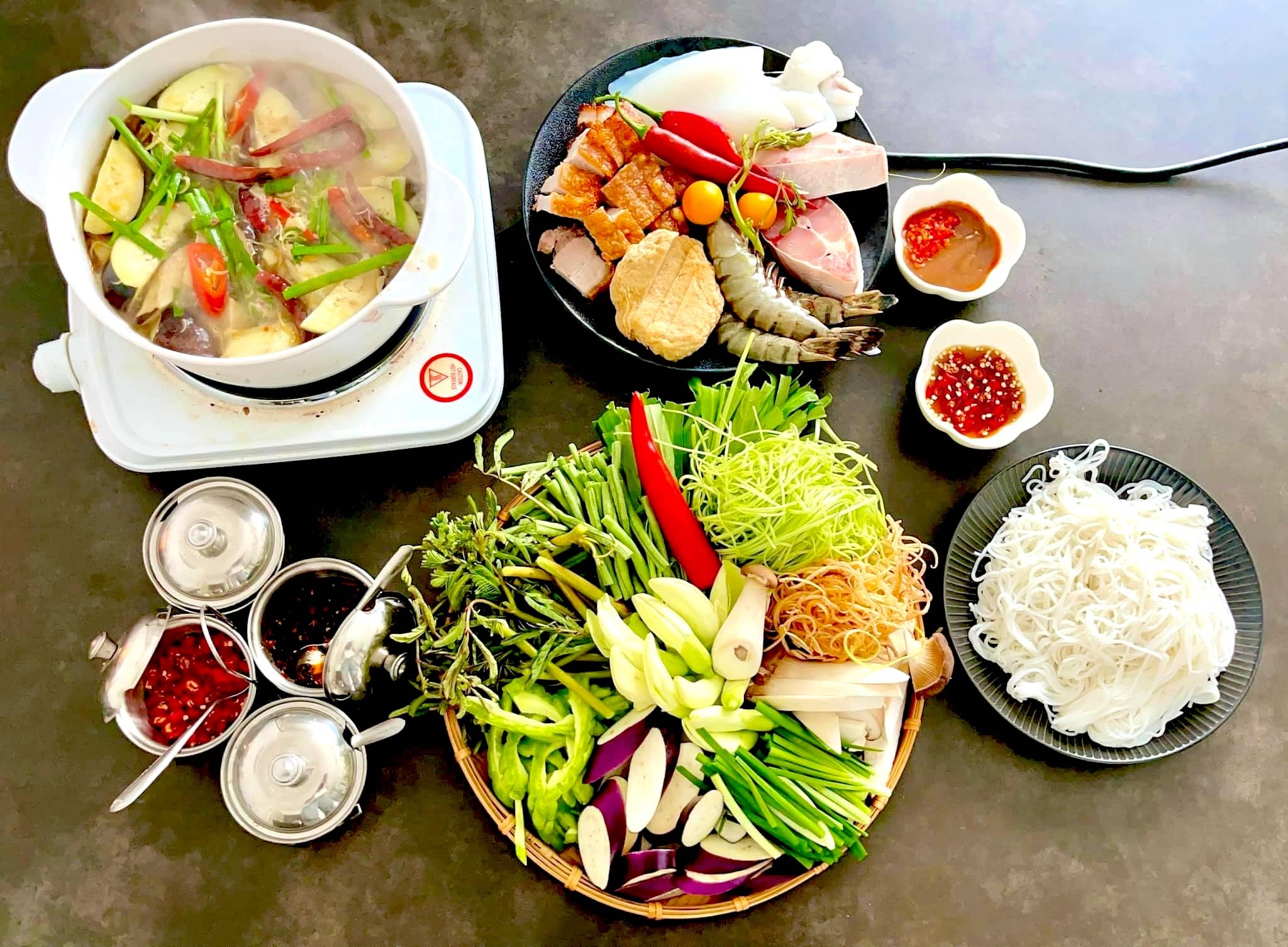 Am thuc mien Tay anh 2