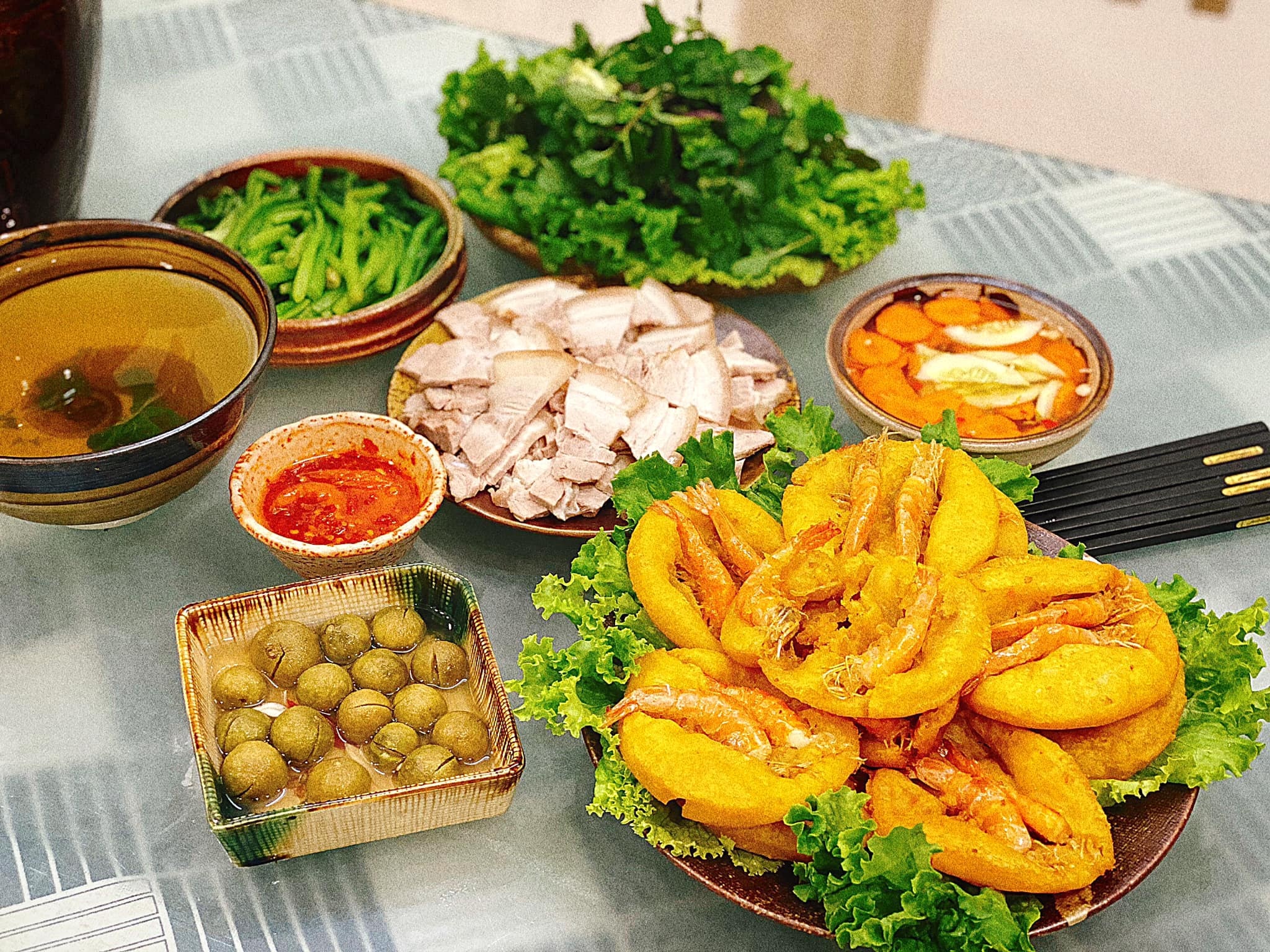 Thuc don bua toi anh 5