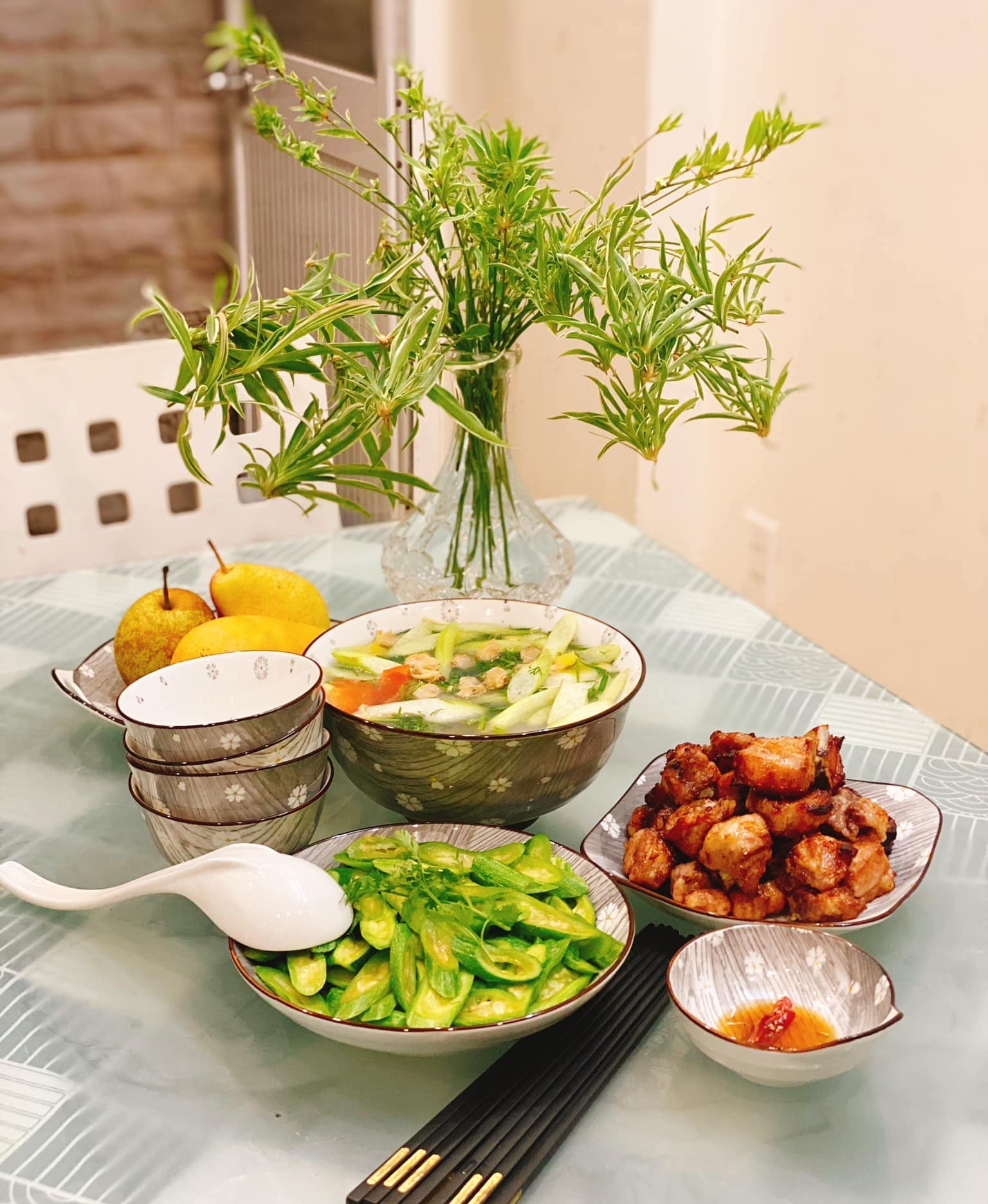 Thuc don bua toi anh 2