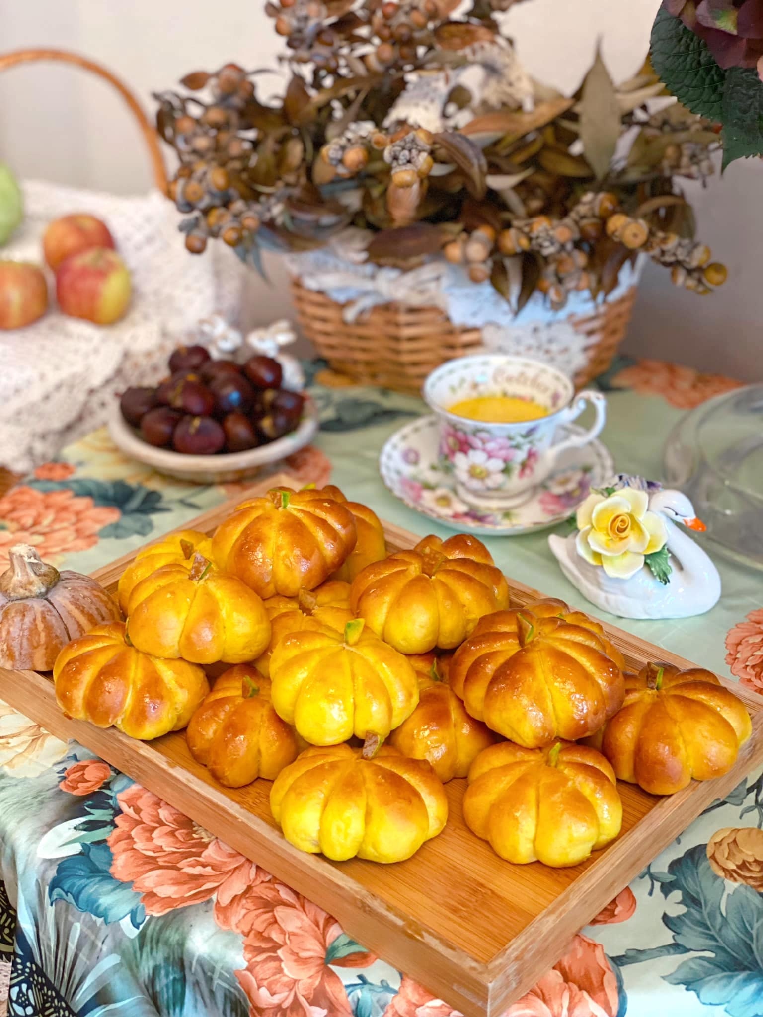 Mon an cho tiec Halloween anh 7