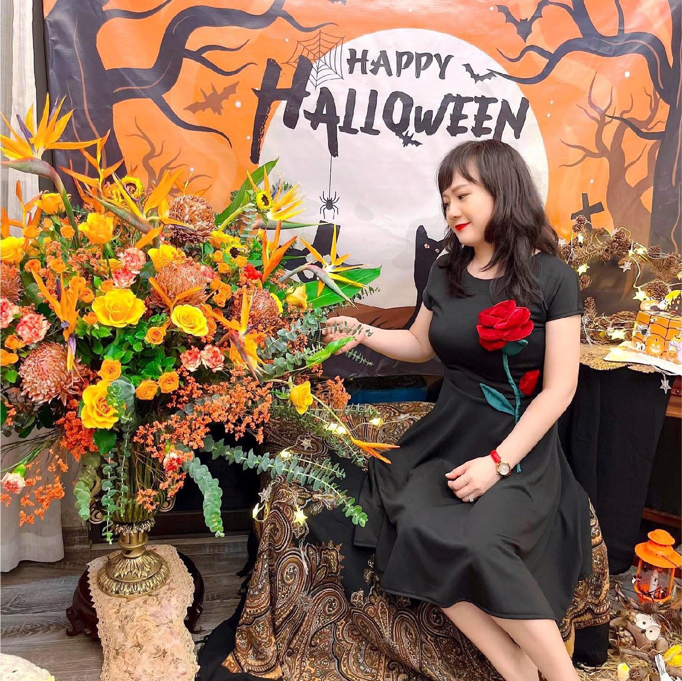 Mon an cho tiec Halloween anh 5