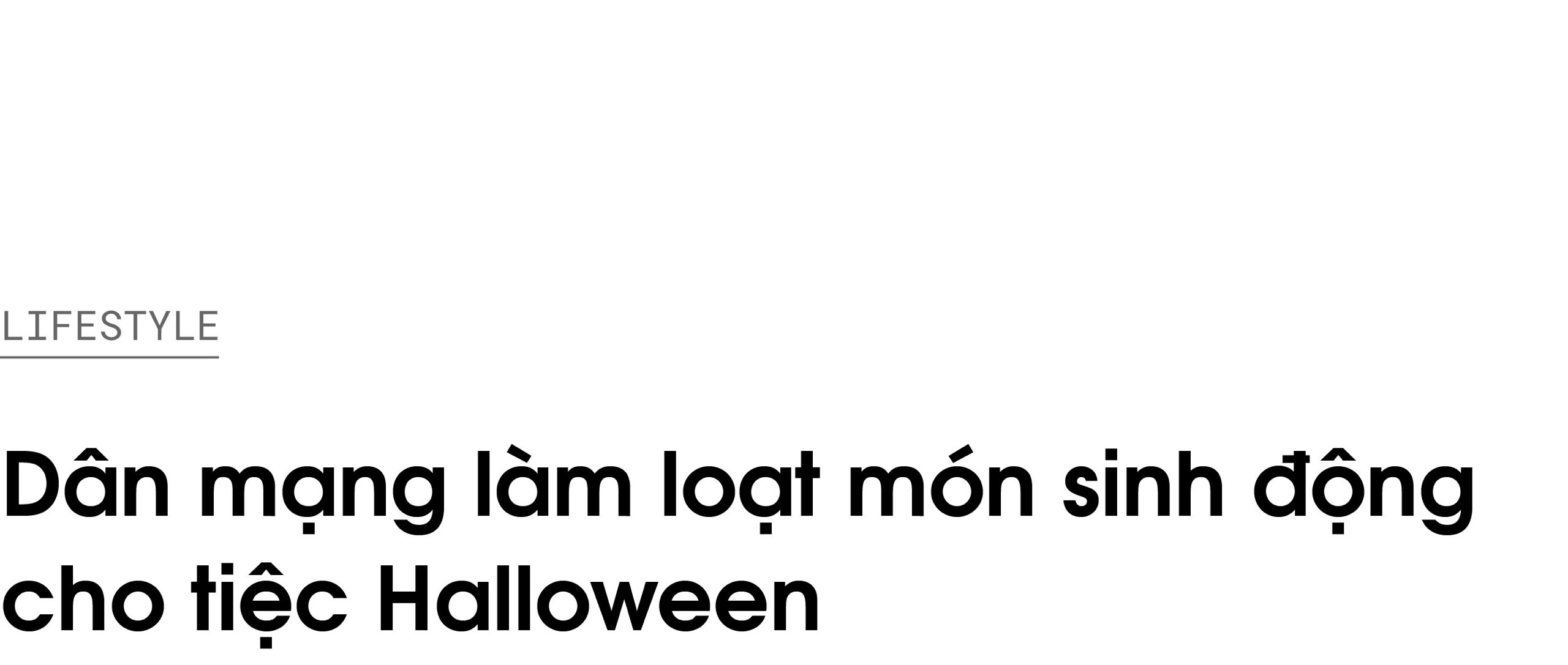 Mon an cho tiec Halloween anh 1