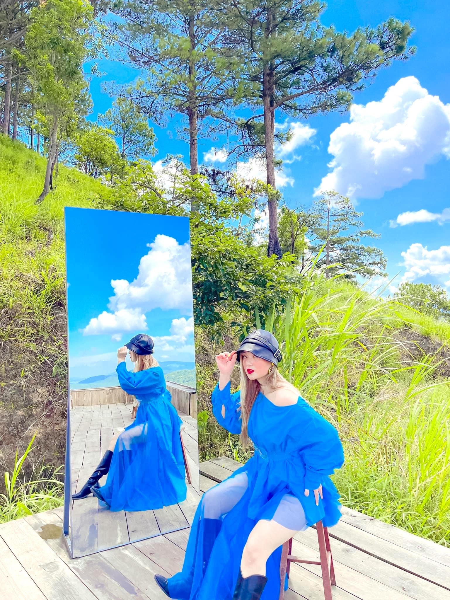 Quán cà phê sống ảo tại Đà Lạt ảnh 7 Quan ca phe song ao tai Da Lat anh 7