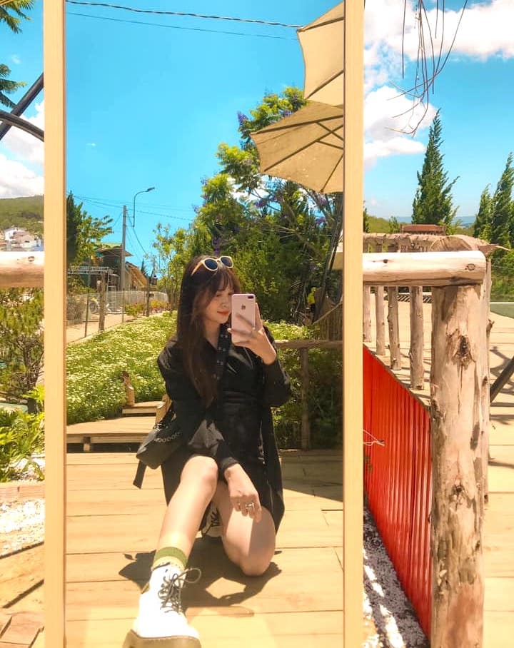 Quán cà phê sống ảo tại Đà Lạt ảnh 14 Quan ca phe song ao tai Da Lat anh 14