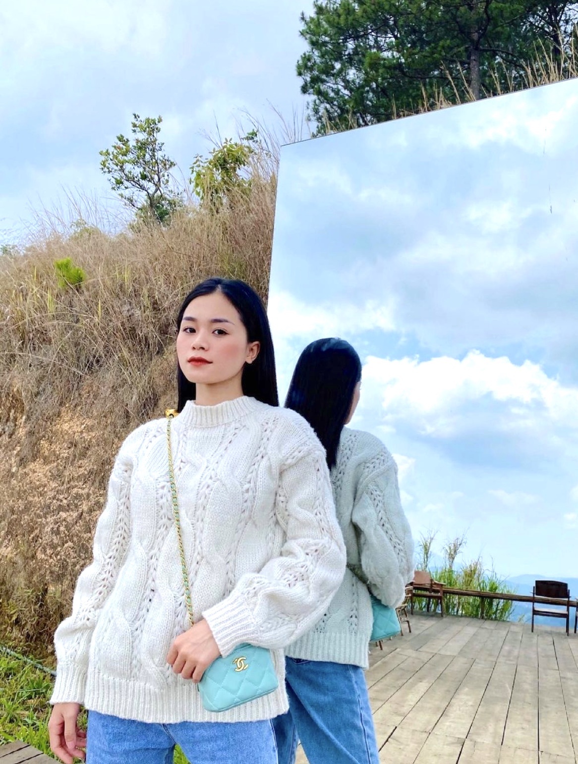 Quán cà phê sống ảo tại Đà Lạt ảnh 6 Quan ca phe song ao tai Da Lat anh 6