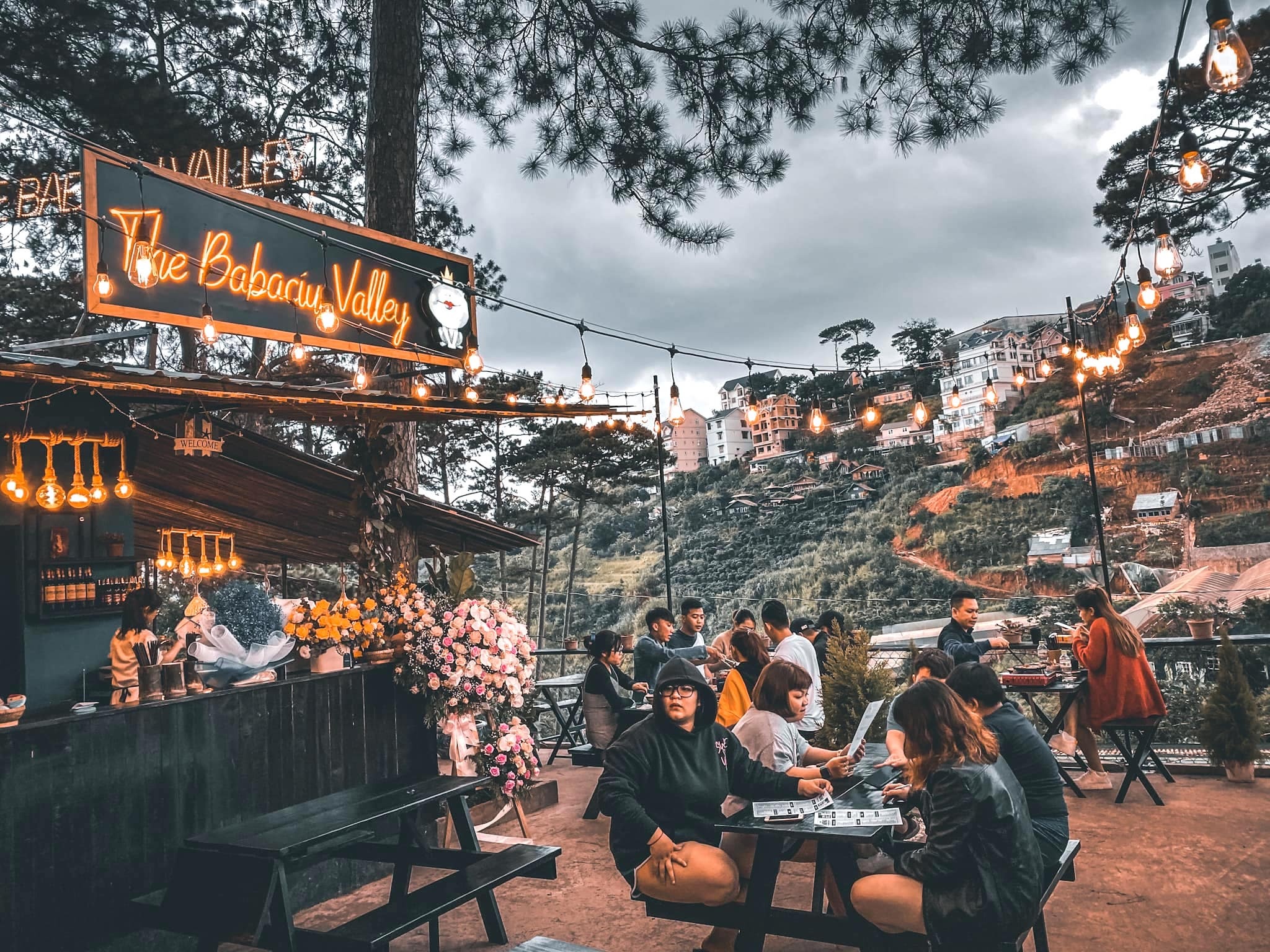 Quan nuong ngon o Da Lat anh 8